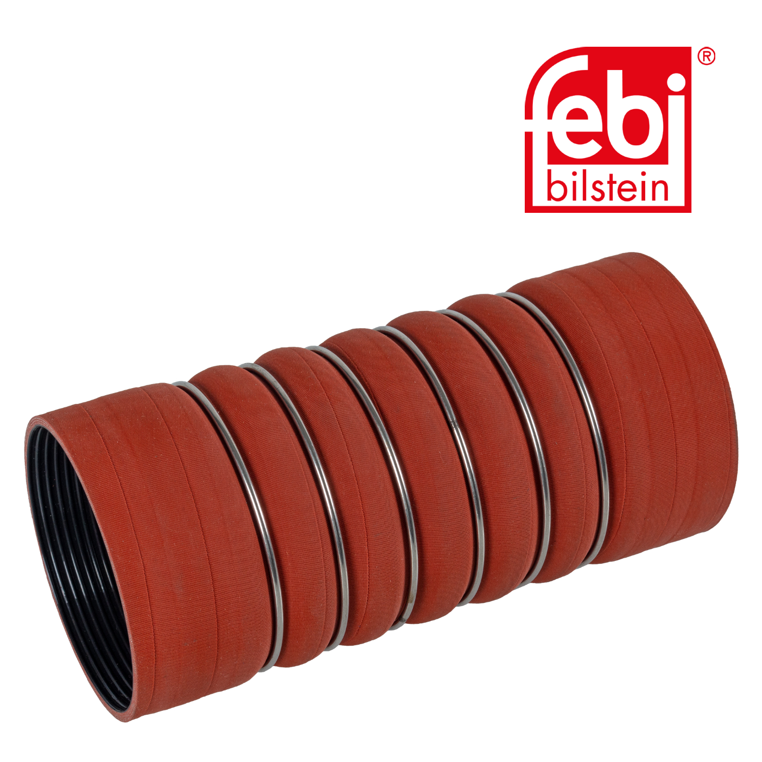 Febi Intercooler Turbo Charge Air Hose 235mm 38082