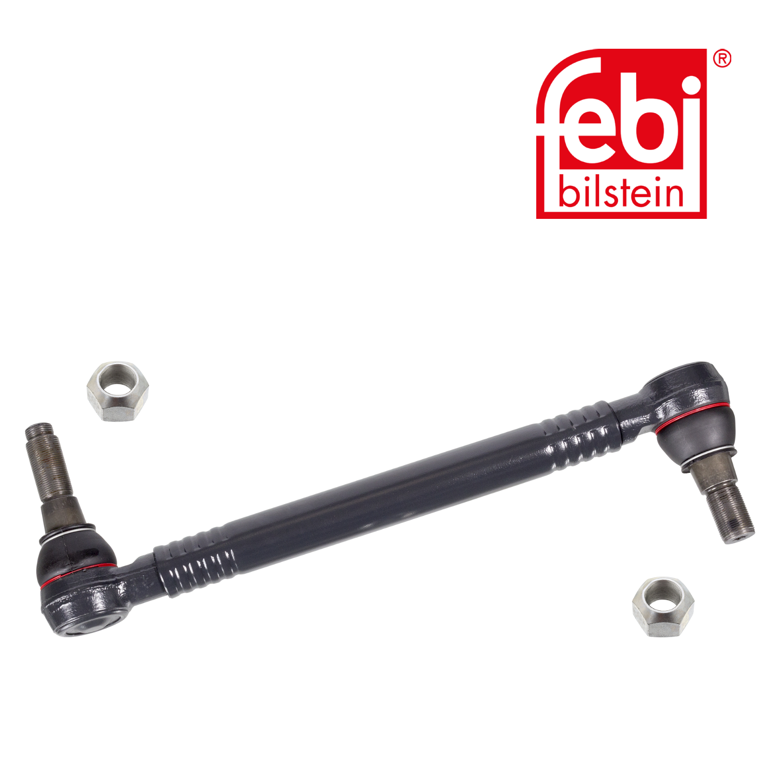 Febi Stabiliser Bar Link Coupling Rod Rear 104295