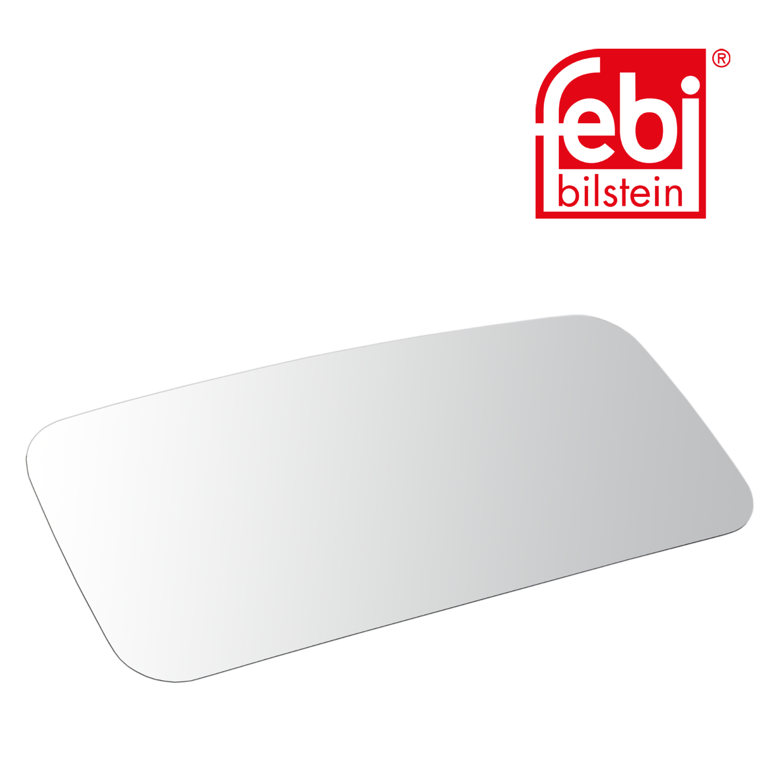 Febi Exterior Wing Mirror Glass both sides 49984