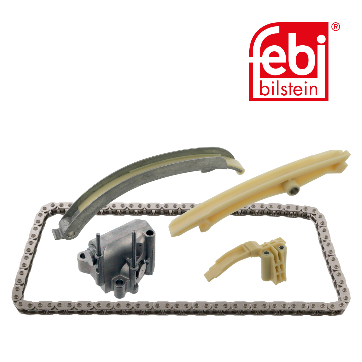 Febi Timing Chain Kit Set 90 Links 9mm 30341