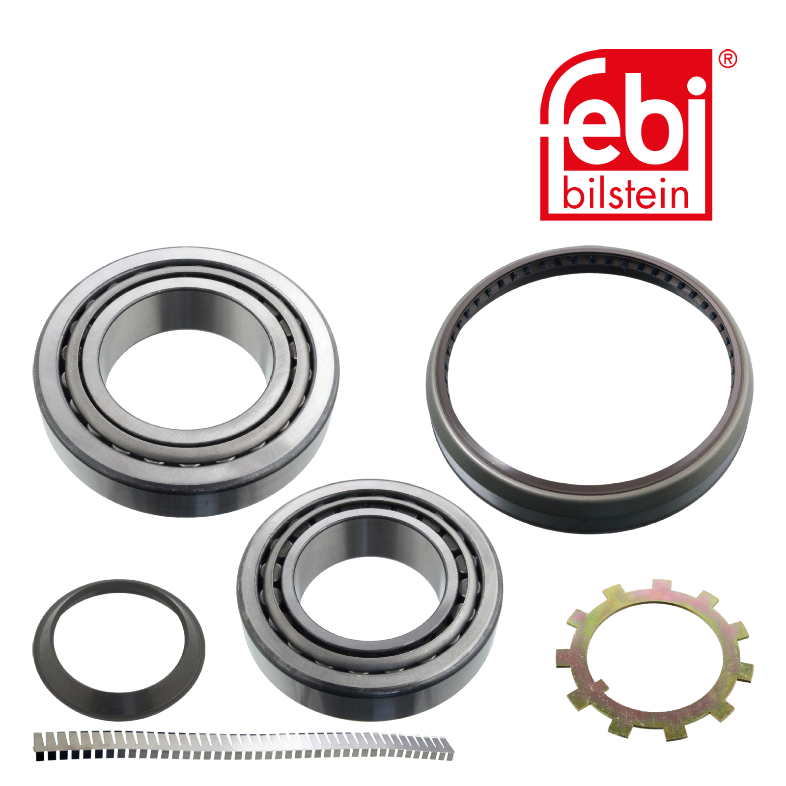 Febi Wheel Bearing Kit Rear Right 145mm 11597