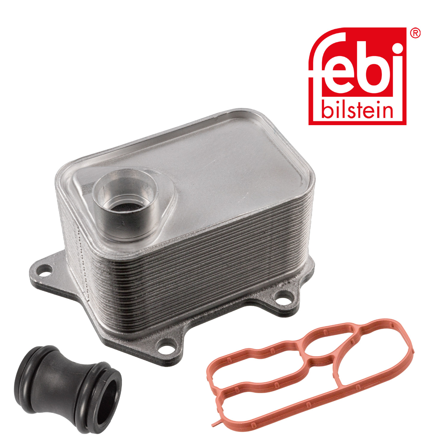 Febi Engine Oil Cooler 106907