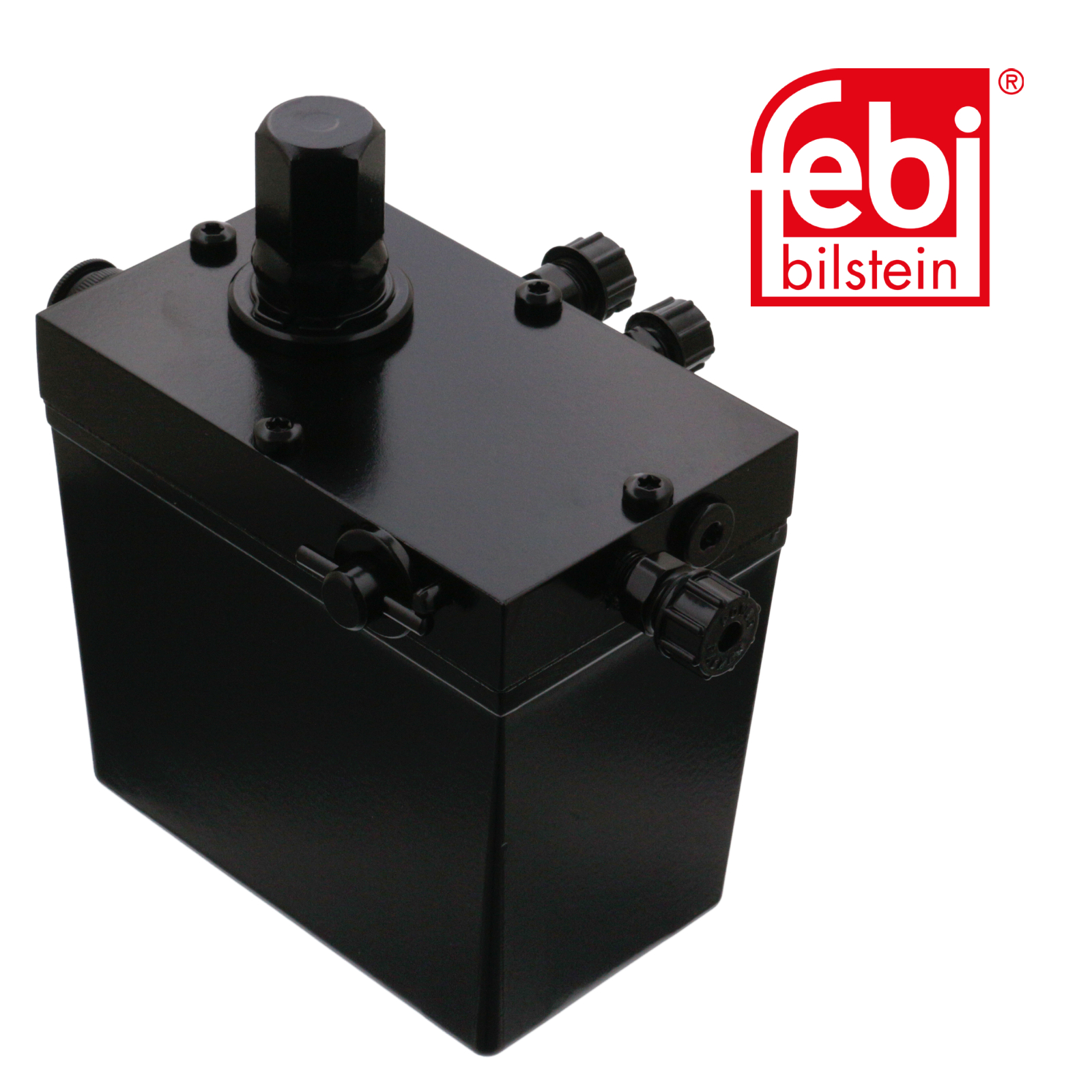 Febi Cab Tilt Hydraulic Pump Manual 3 Connectors 44597