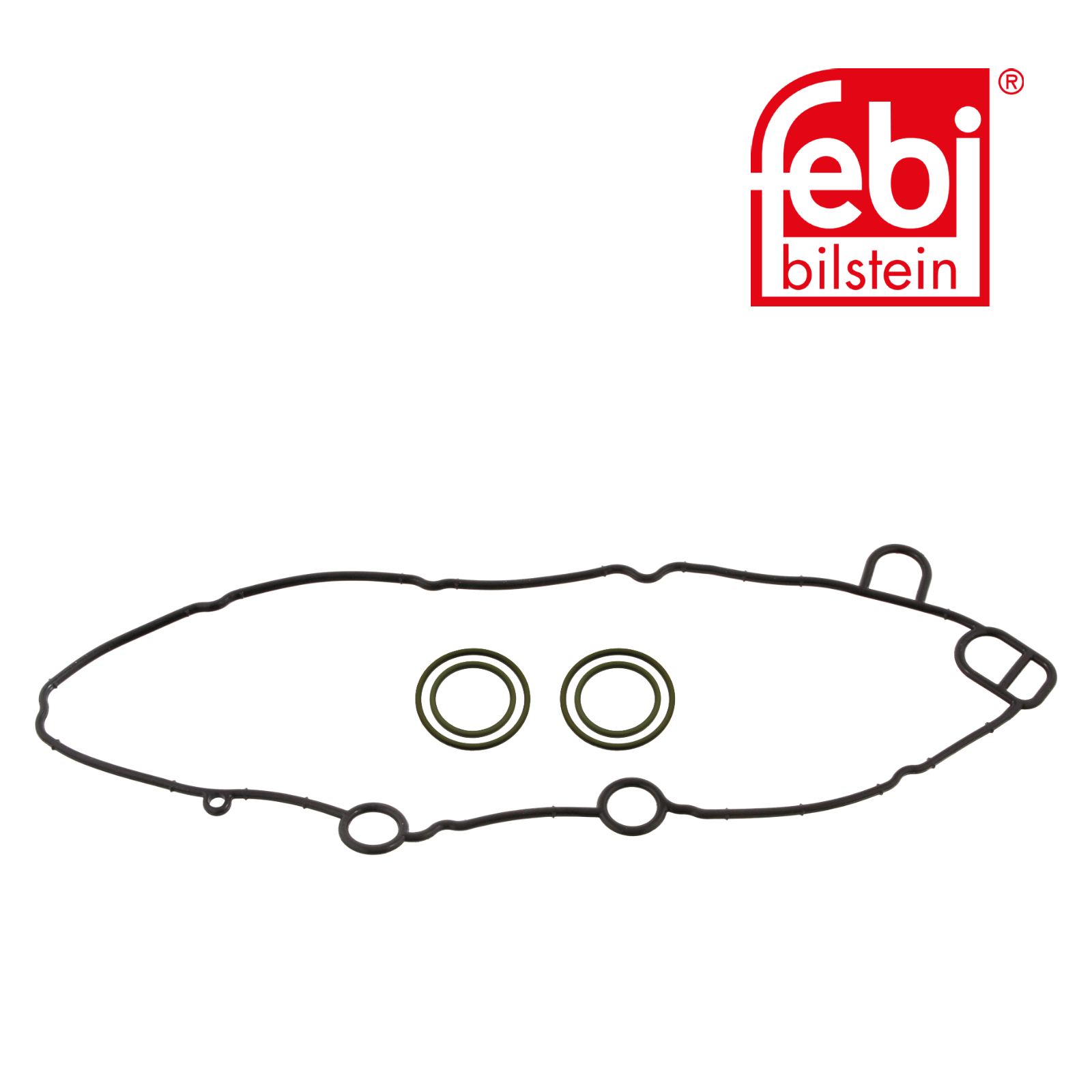 Febi Oil Cooler Gasket Set 46519