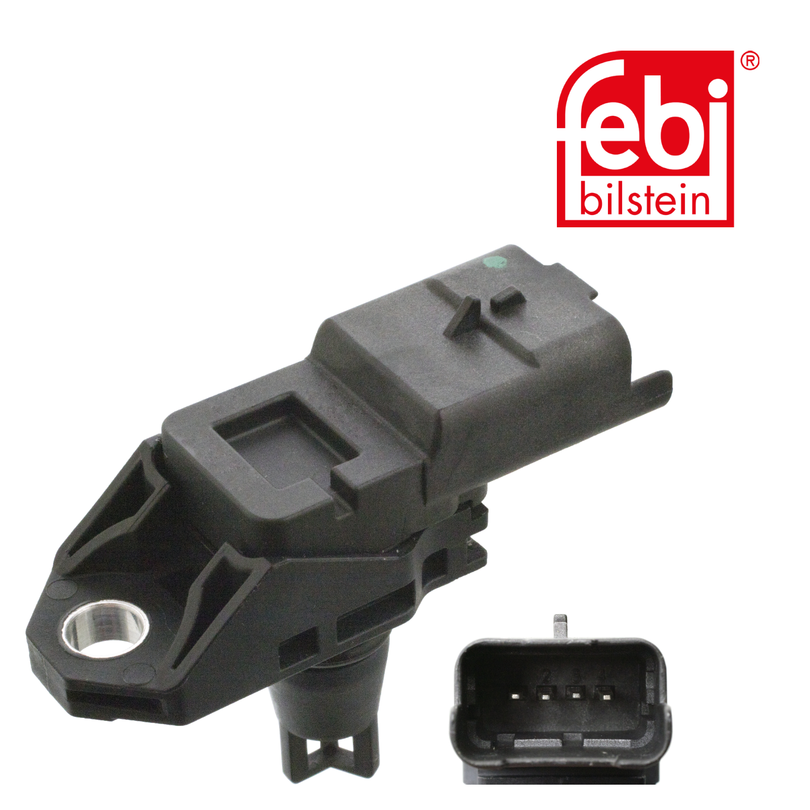 Febi MAP Sensor (Manifold Air Pressure) 106021