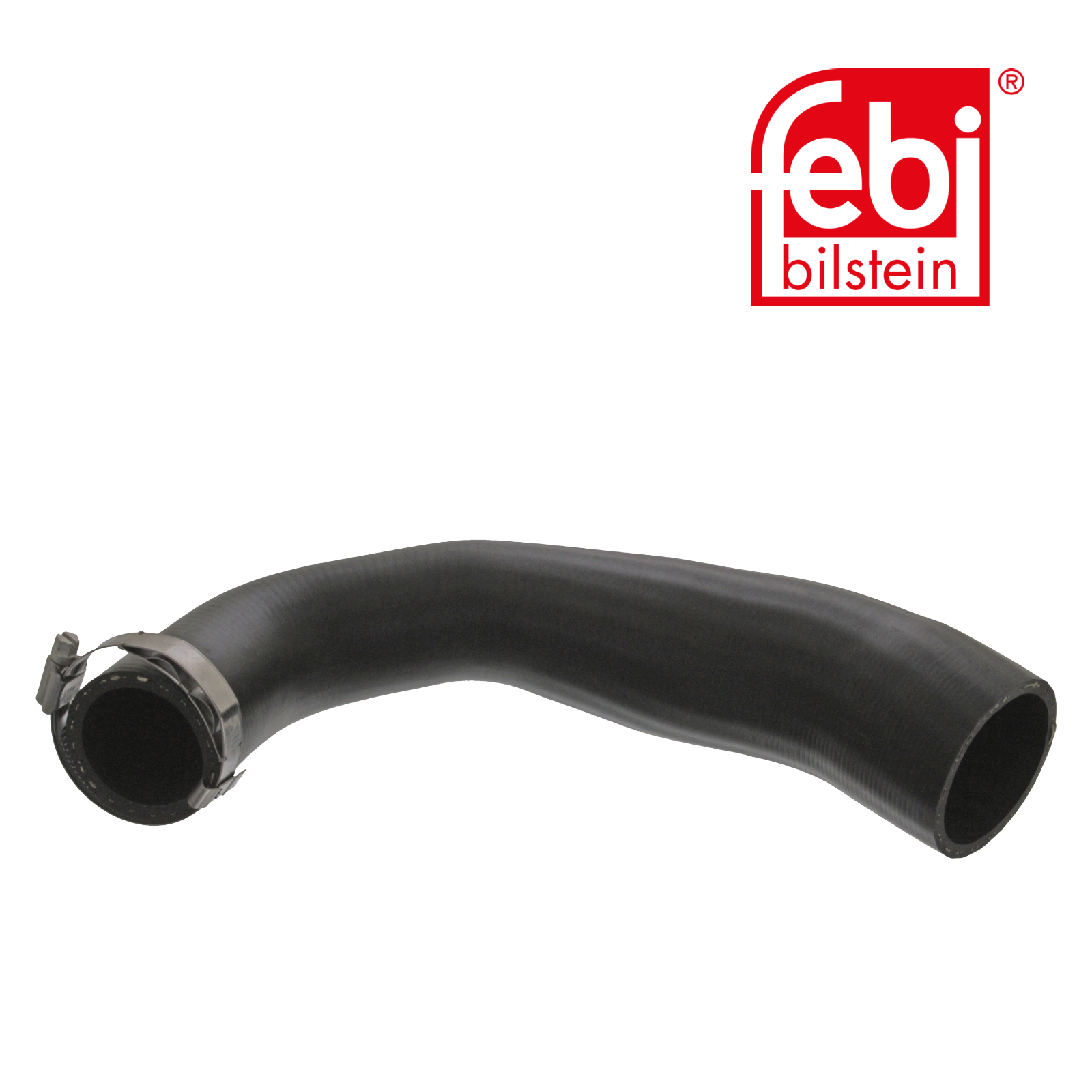 Febi Intercooler Turbo Charge Air Hose Left 47159