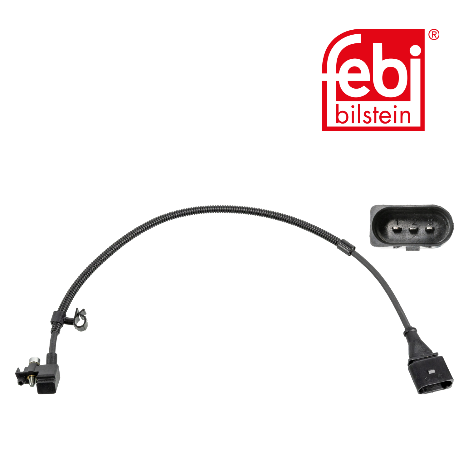 Febi Crankshaft Position Sensor 175801