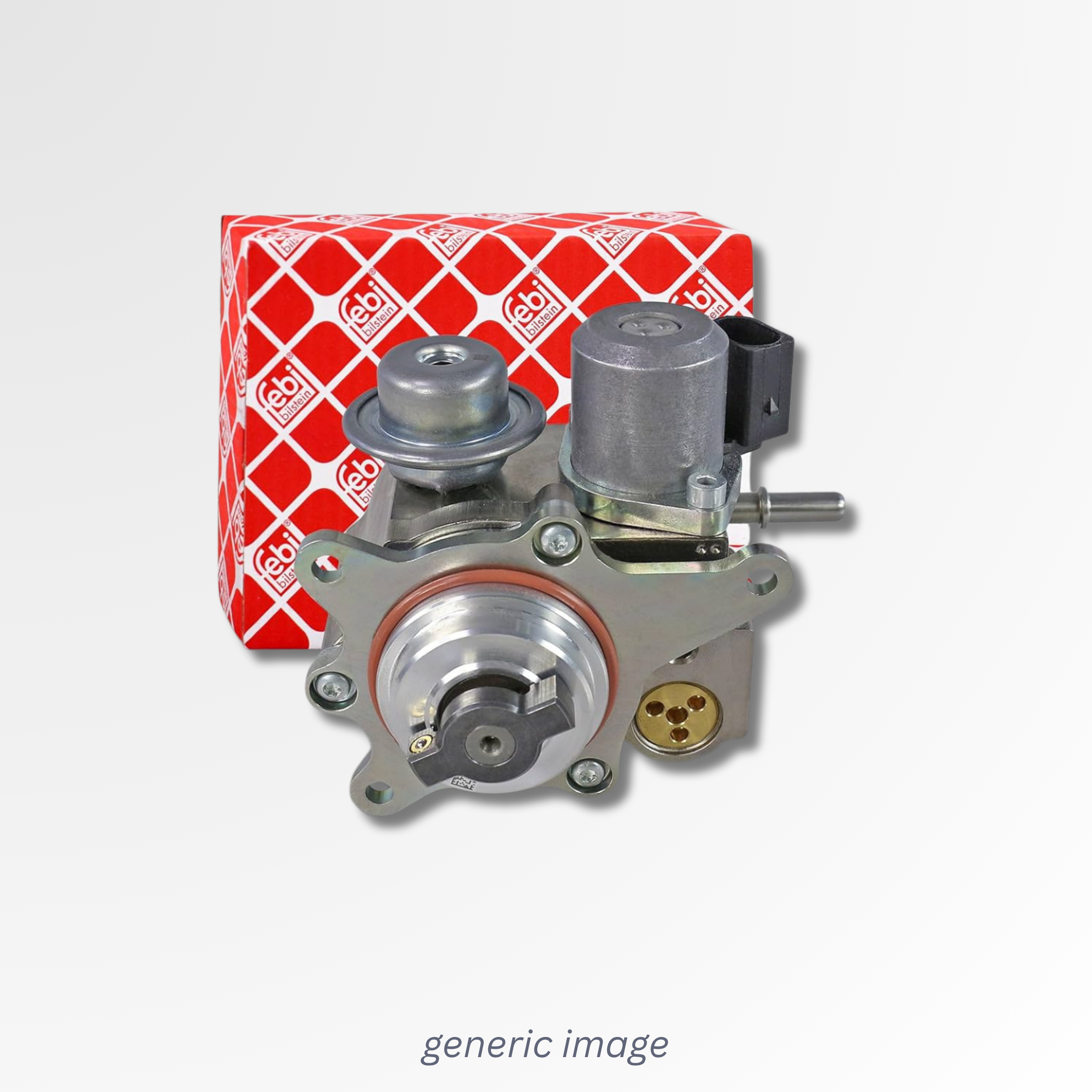 Febi High Pressure Fuel Pump 100326