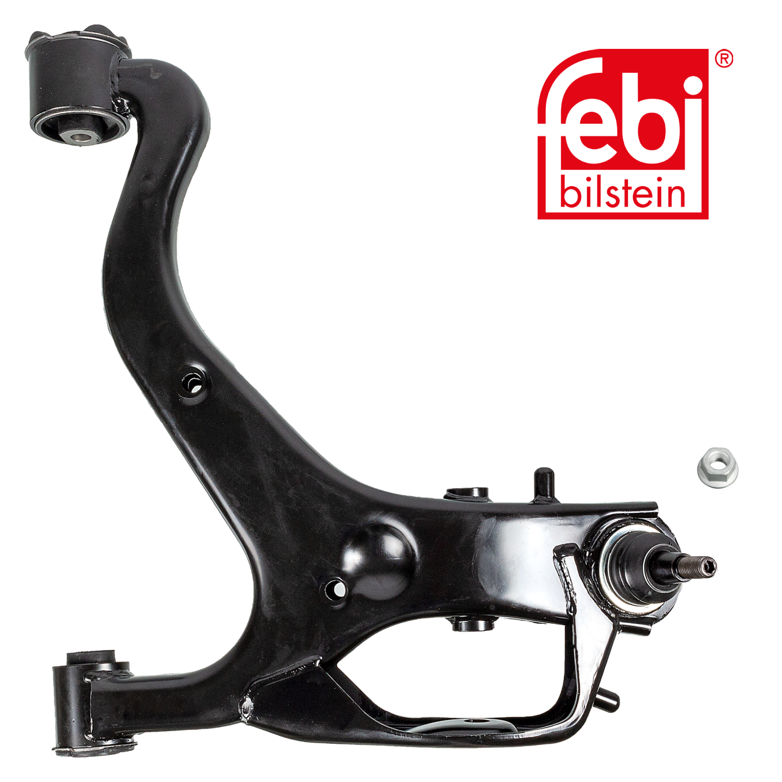 Febi Control/Trailing Arm Front Right 48100