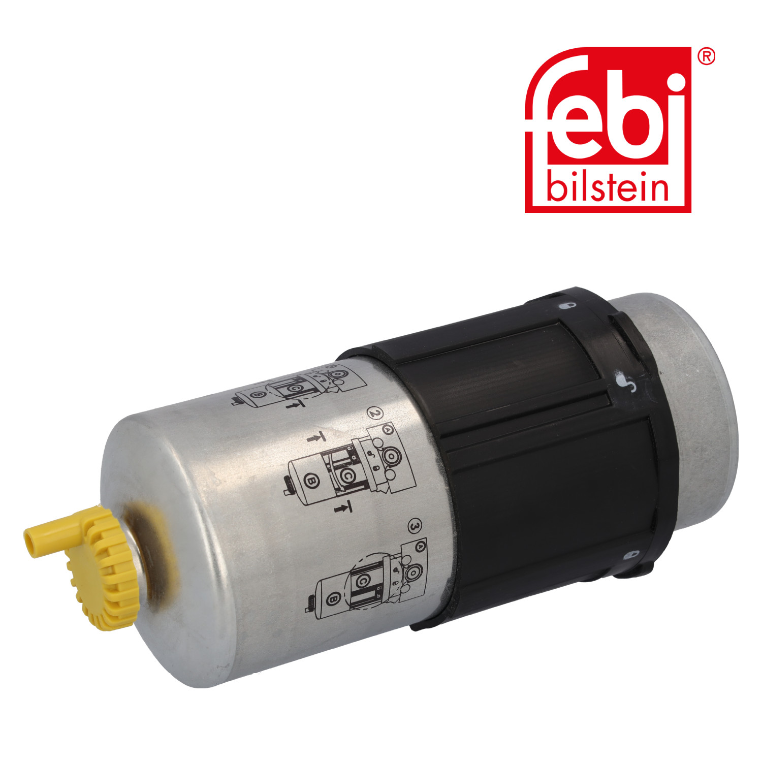 Febi Fuel Filter Element 105814