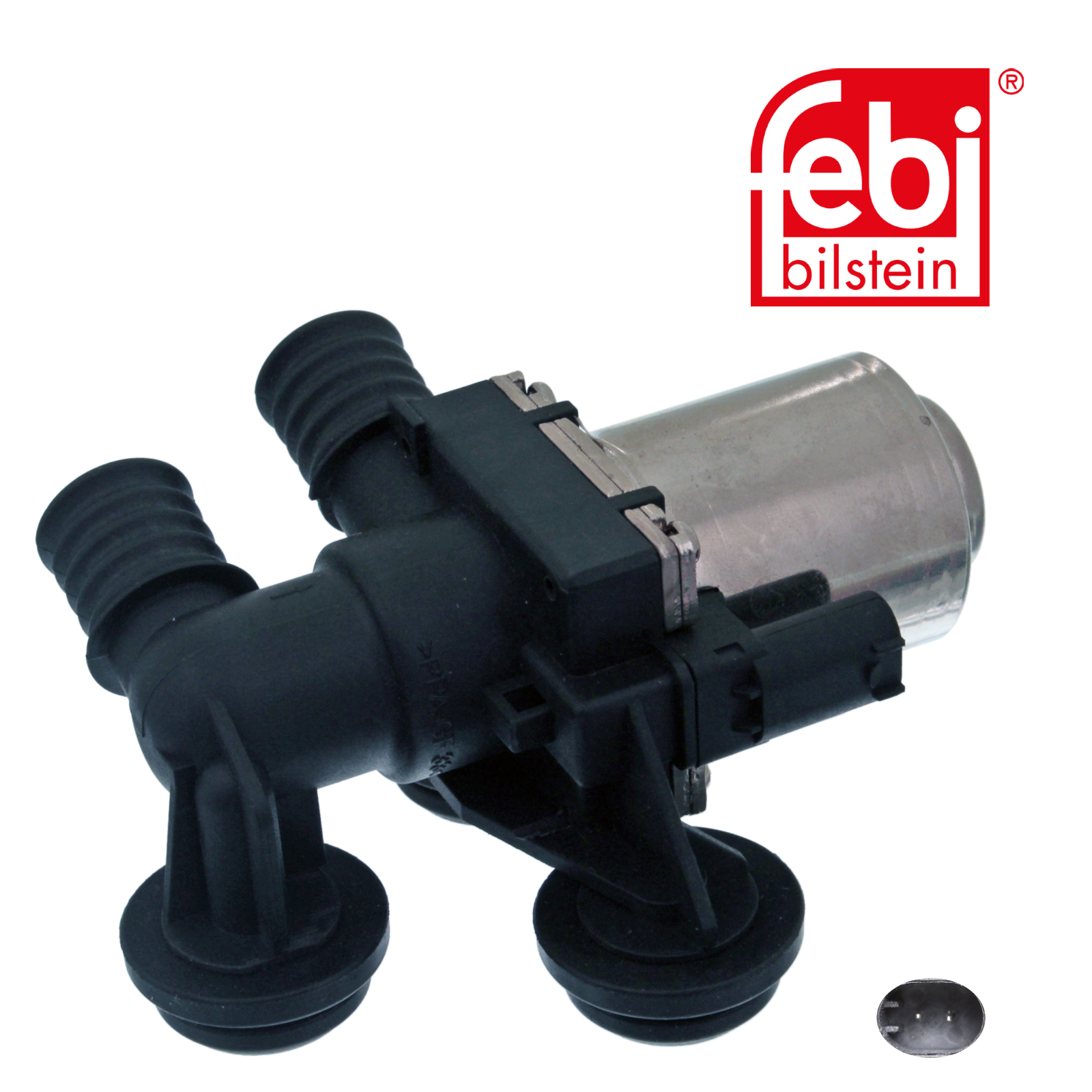 Febi Coolant Control Valve Assembly 46452