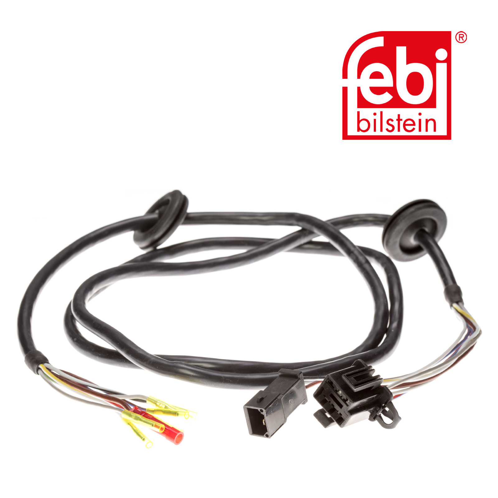 Febi Boot Lid Cable Repair Set Left 107059
