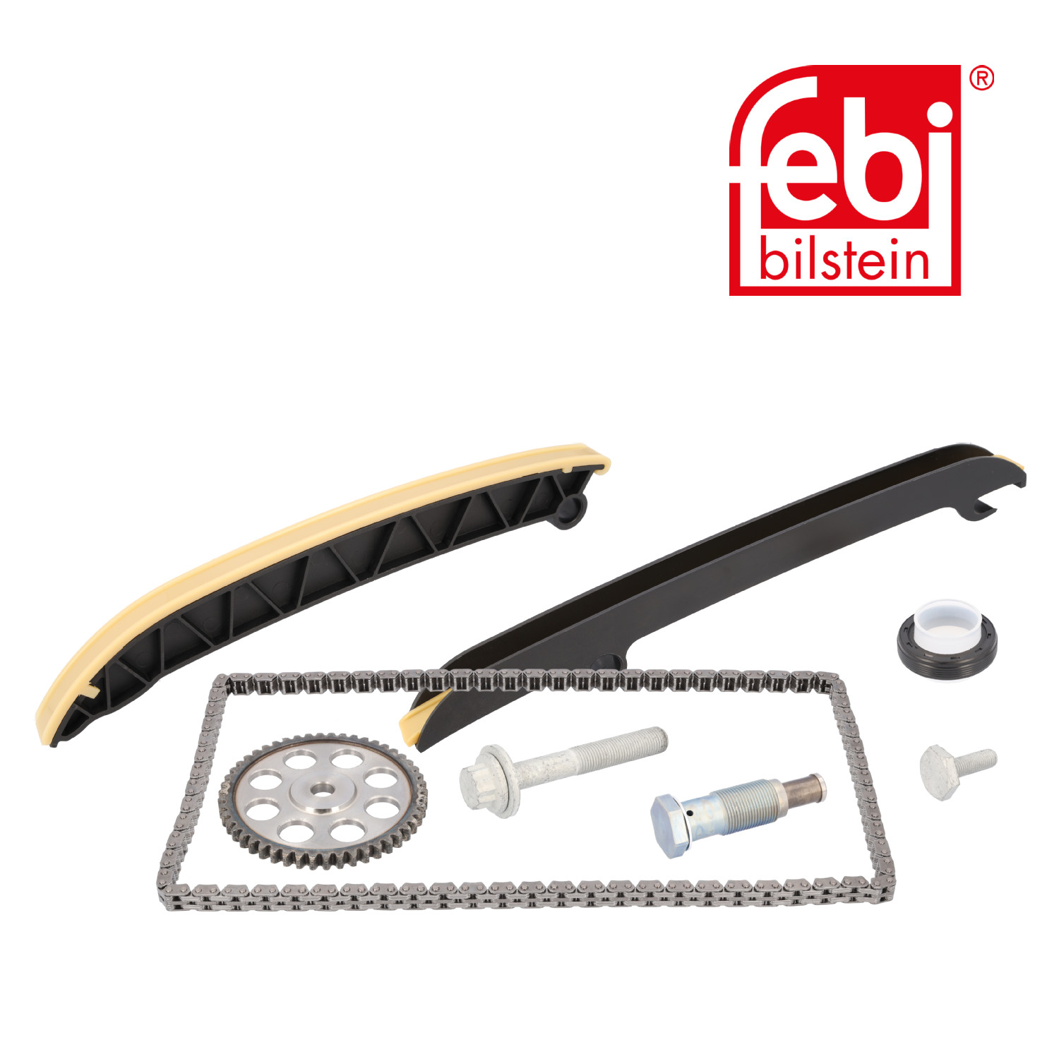 Febi Timing Chain Kit Set 150 Links 6mm 104259