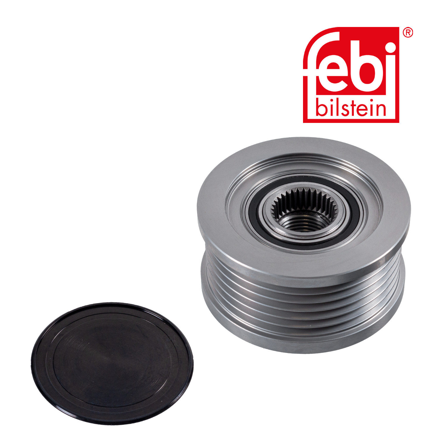 Febi Alternator Overrunning Freewheel Clutch 15090