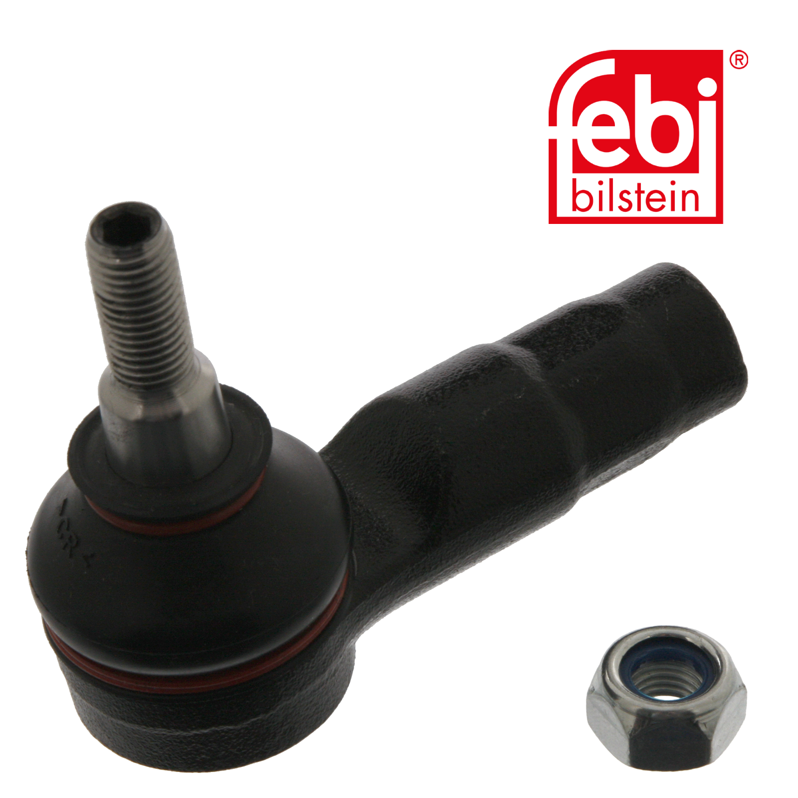 Febi Steering Tie Rod End Ball Joint Front Right 39684