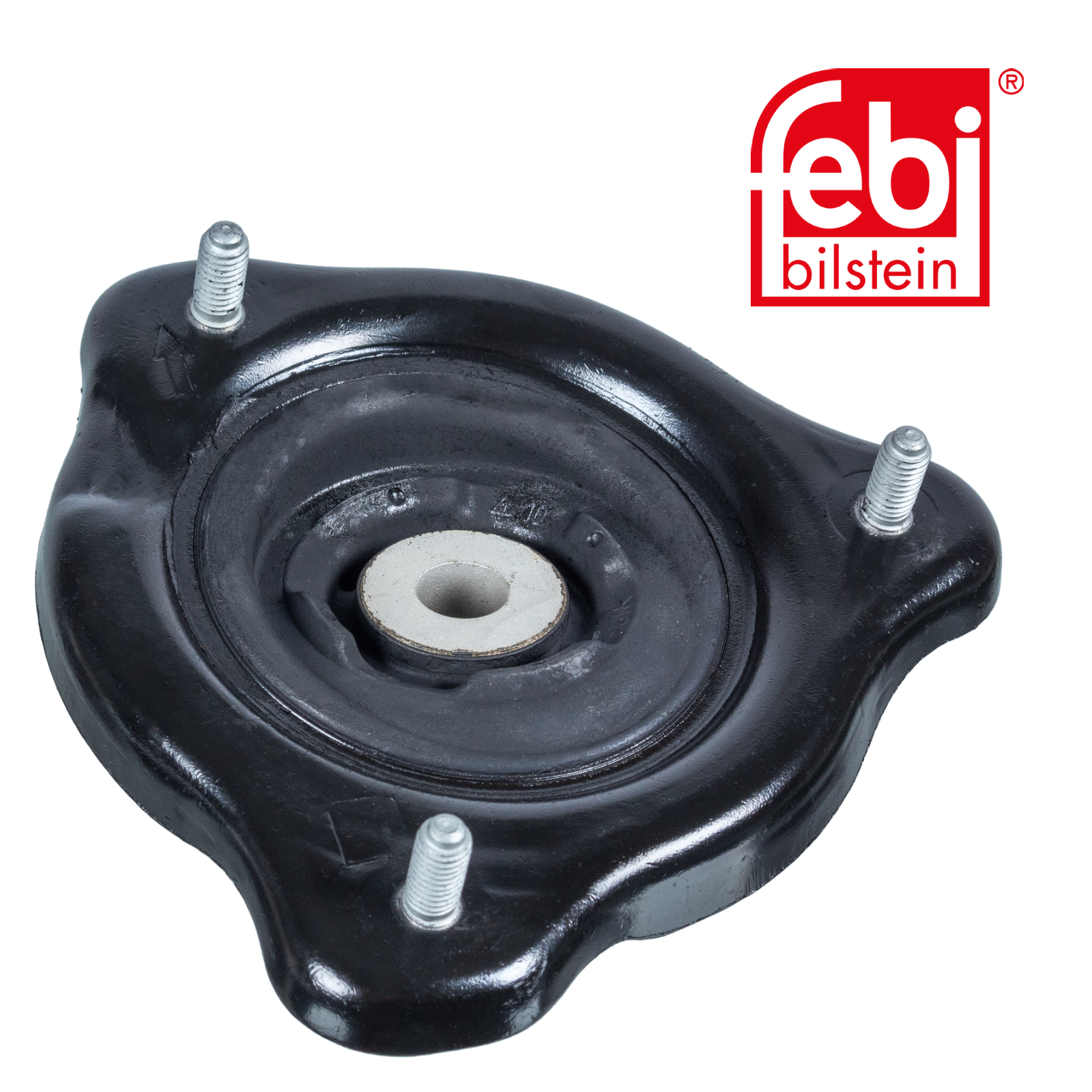 Febi Front Left Suspension Strut Support Mount 106134