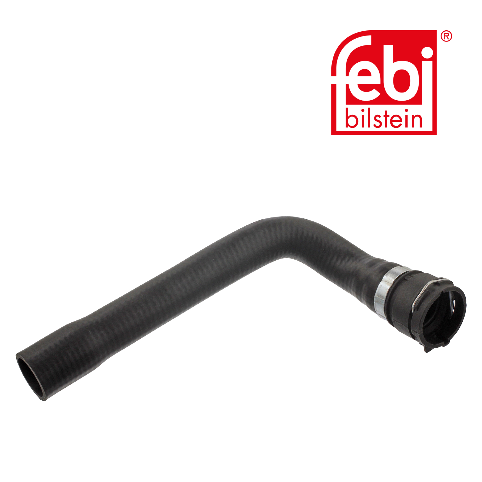 Febi Radiator Coolant Hose Upper Left ID 36280