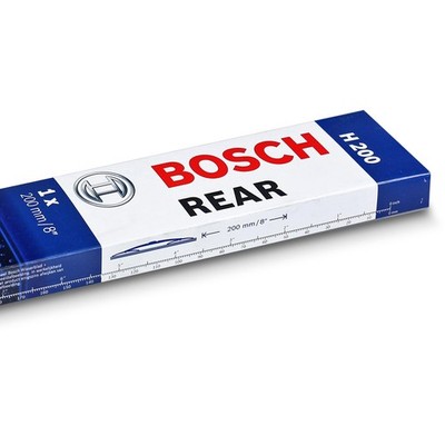 Bosch Conventional Wiper Blade 200mm — H200 fits Lexus Ct 2011 on