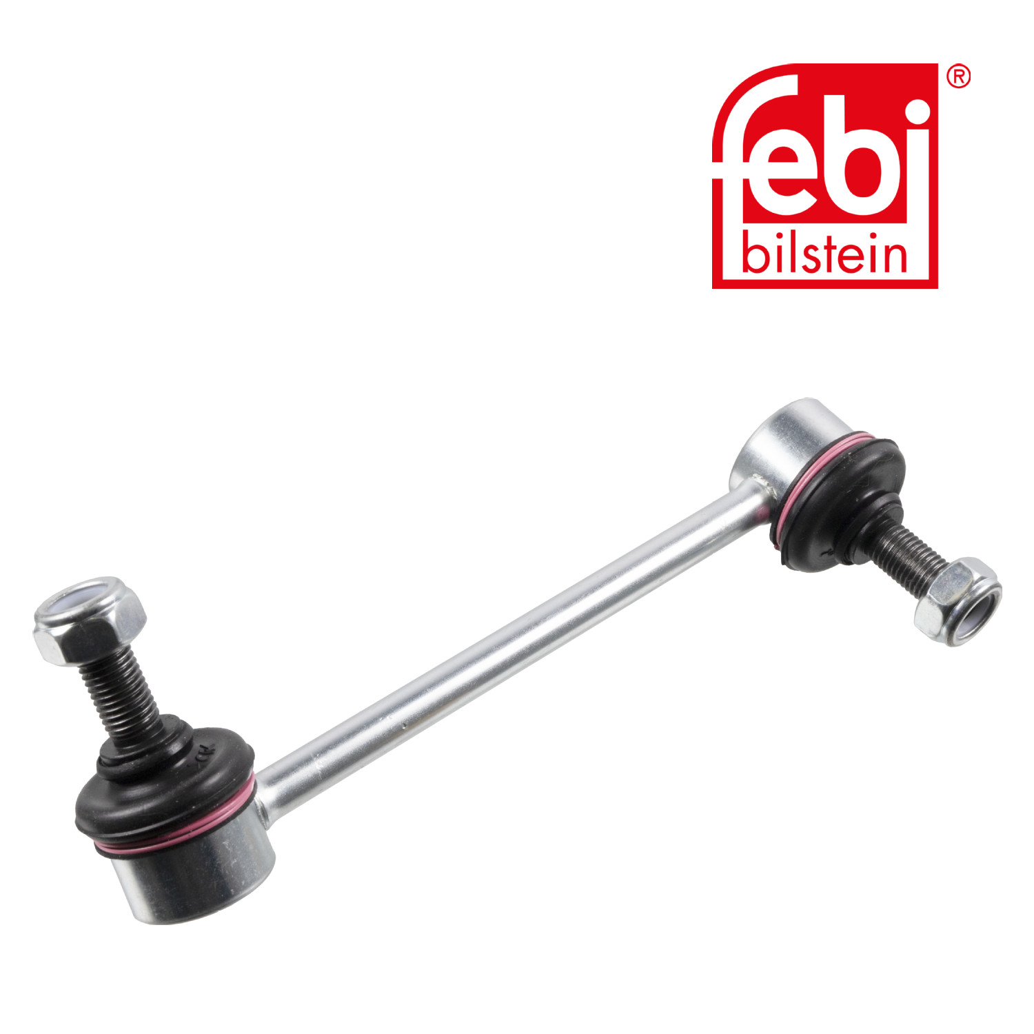 Febi Stabiliser Bar Link Coupling Rod Front Left 43318