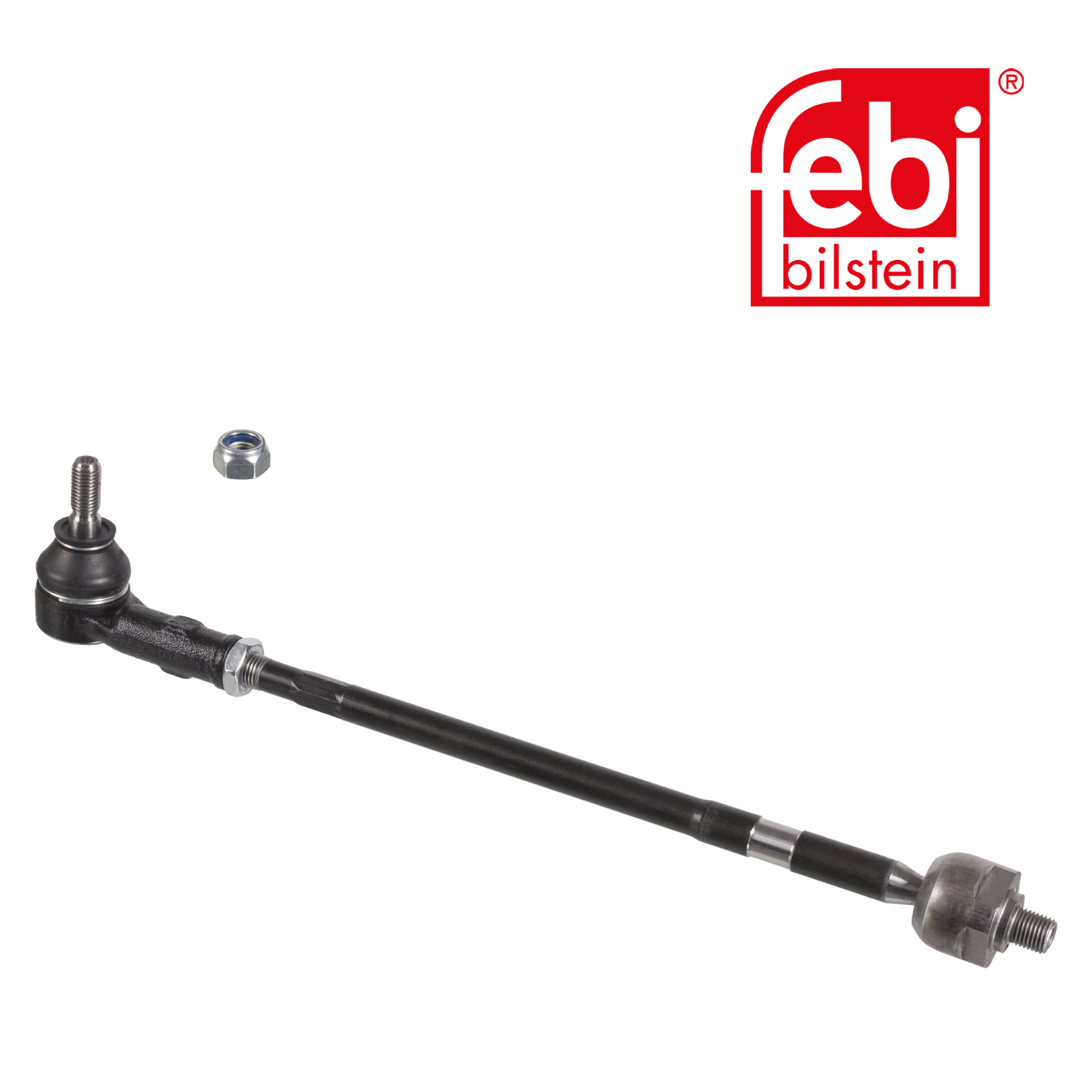 Febi Inner Rack End Right Joint Front Left 10024