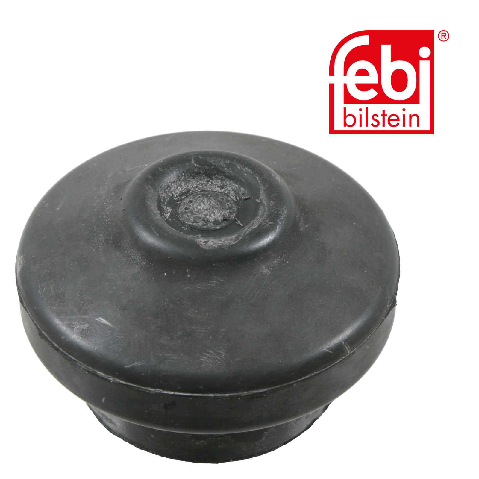 Febi Engine Mounting System Rubber Buffer OD ID Front 23584