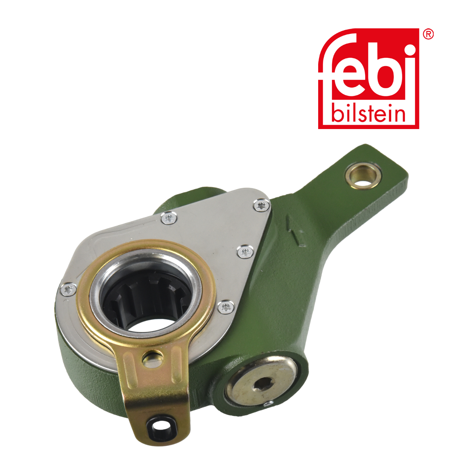 Febi Brake Slack Adjuster 10 Teeth Left 175147