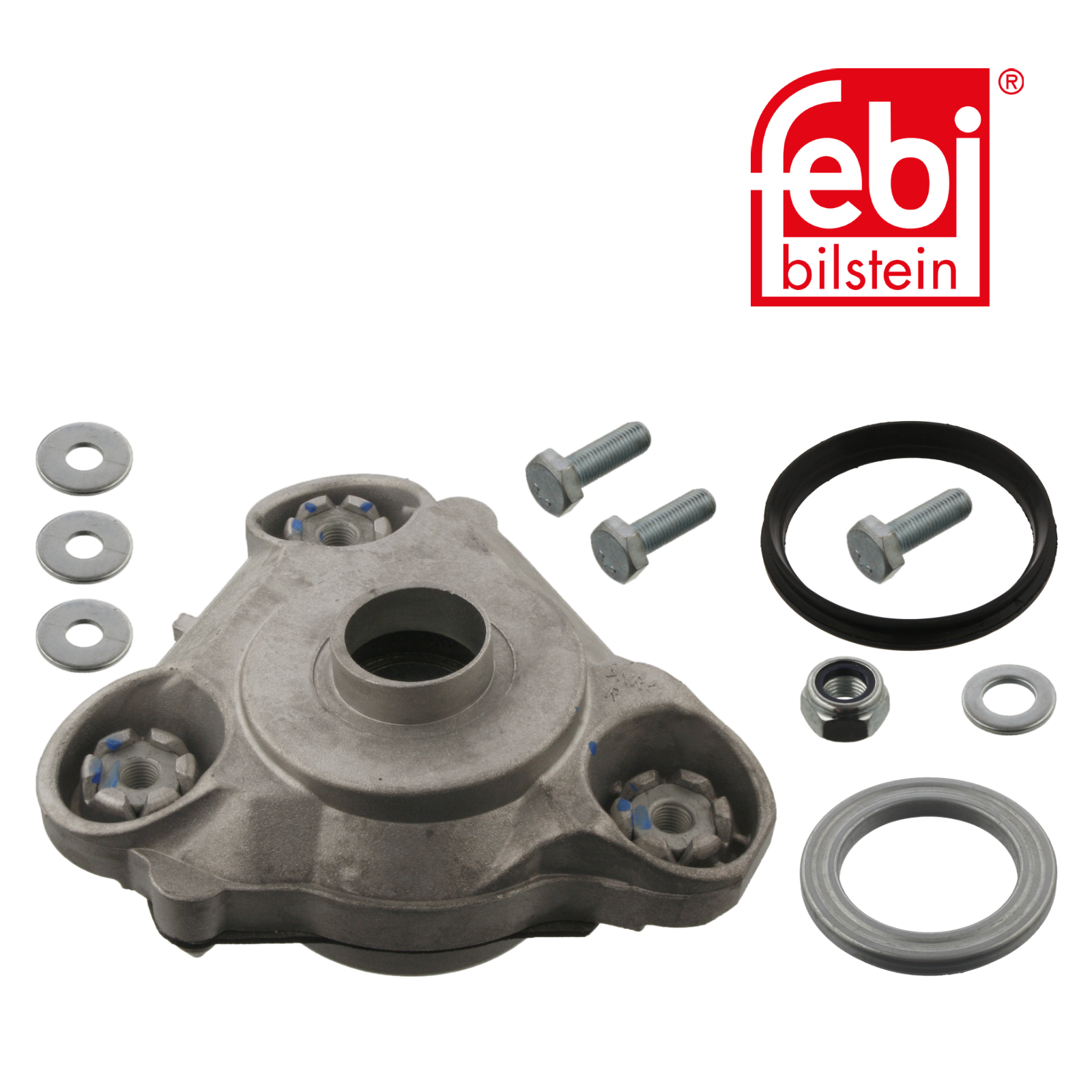 Febi Front Right Repair Kit Suspension Strut Support Mount 32422