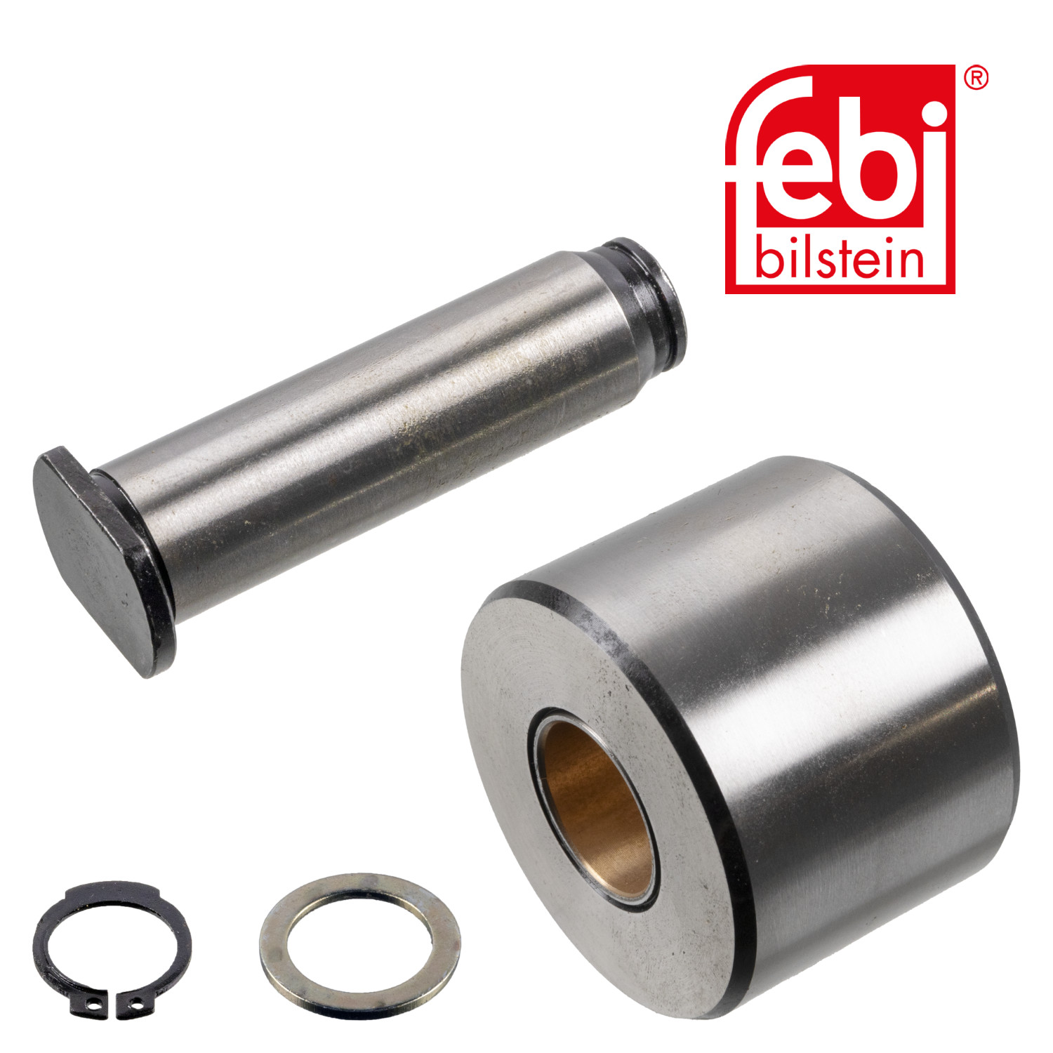 Febi Brake Shoe Sleeve Repair Kit 07646