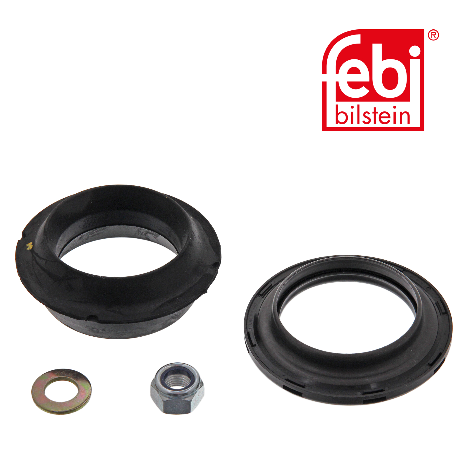 Febi Front Repair Kit Suspension Strut Support Mount 10863