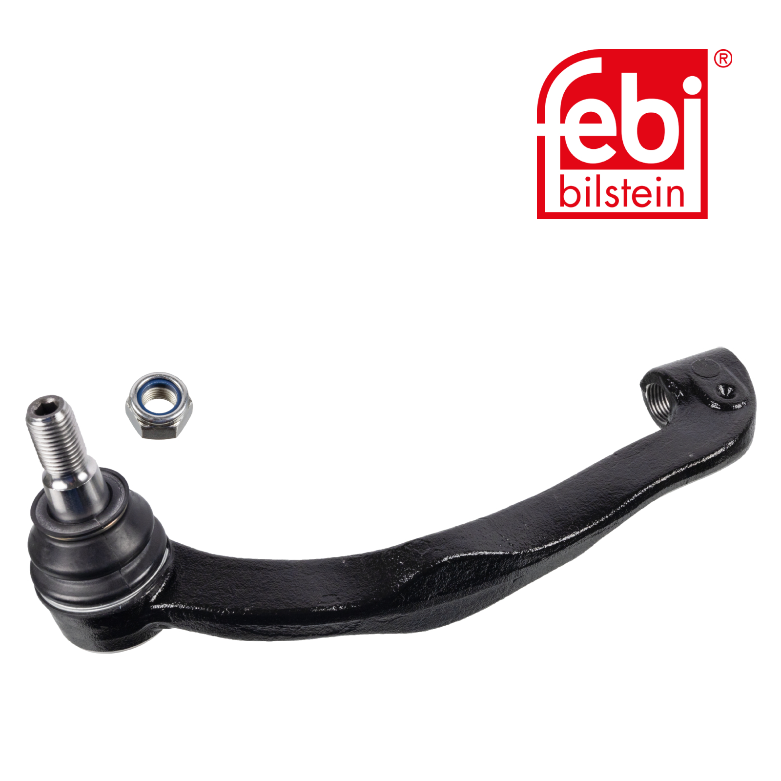 Febi Steering Tie Rod End Ball Joint Front Left 29675