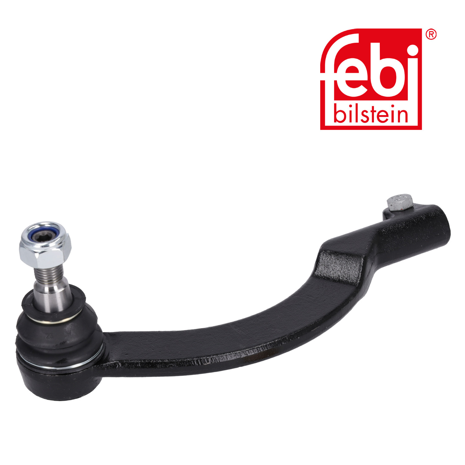 Febi Steering Tie Rod End Ball Joint Front Left 21493