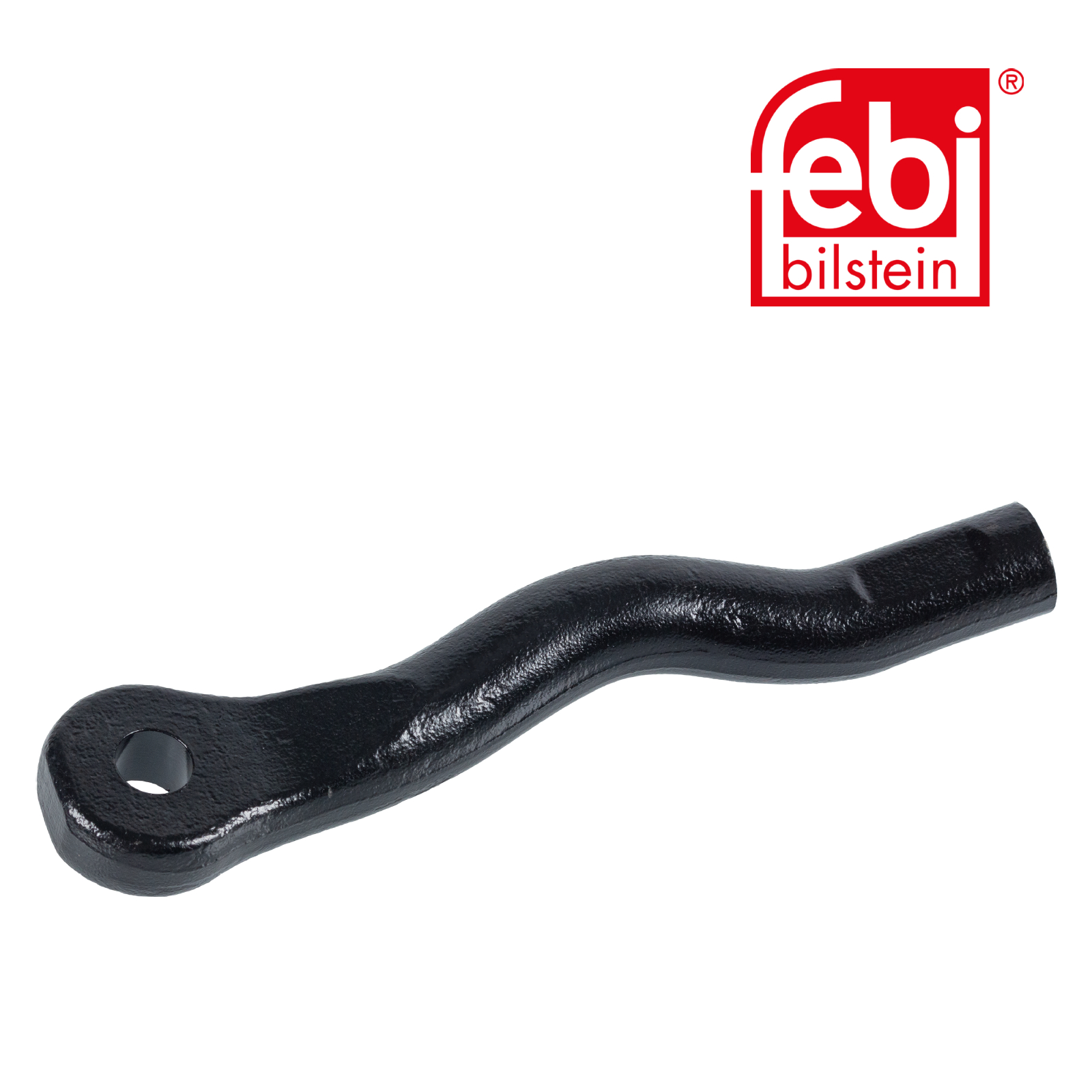 Febi Steering Tie Rod End Ball Joint Front Right 43243