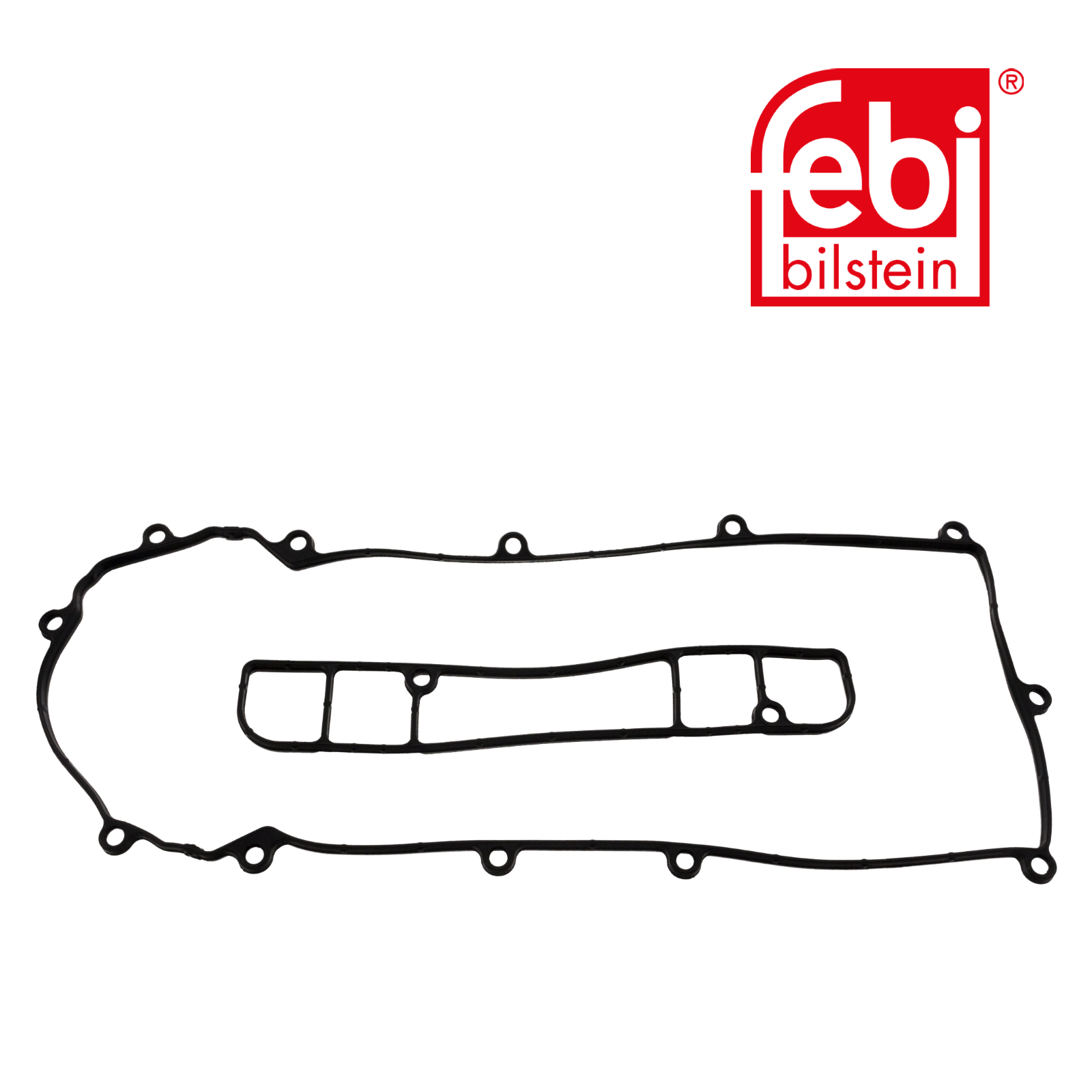 Febi Cylinder Head Cover Gasket Set NBR (nitrile butadiene rubb 102623