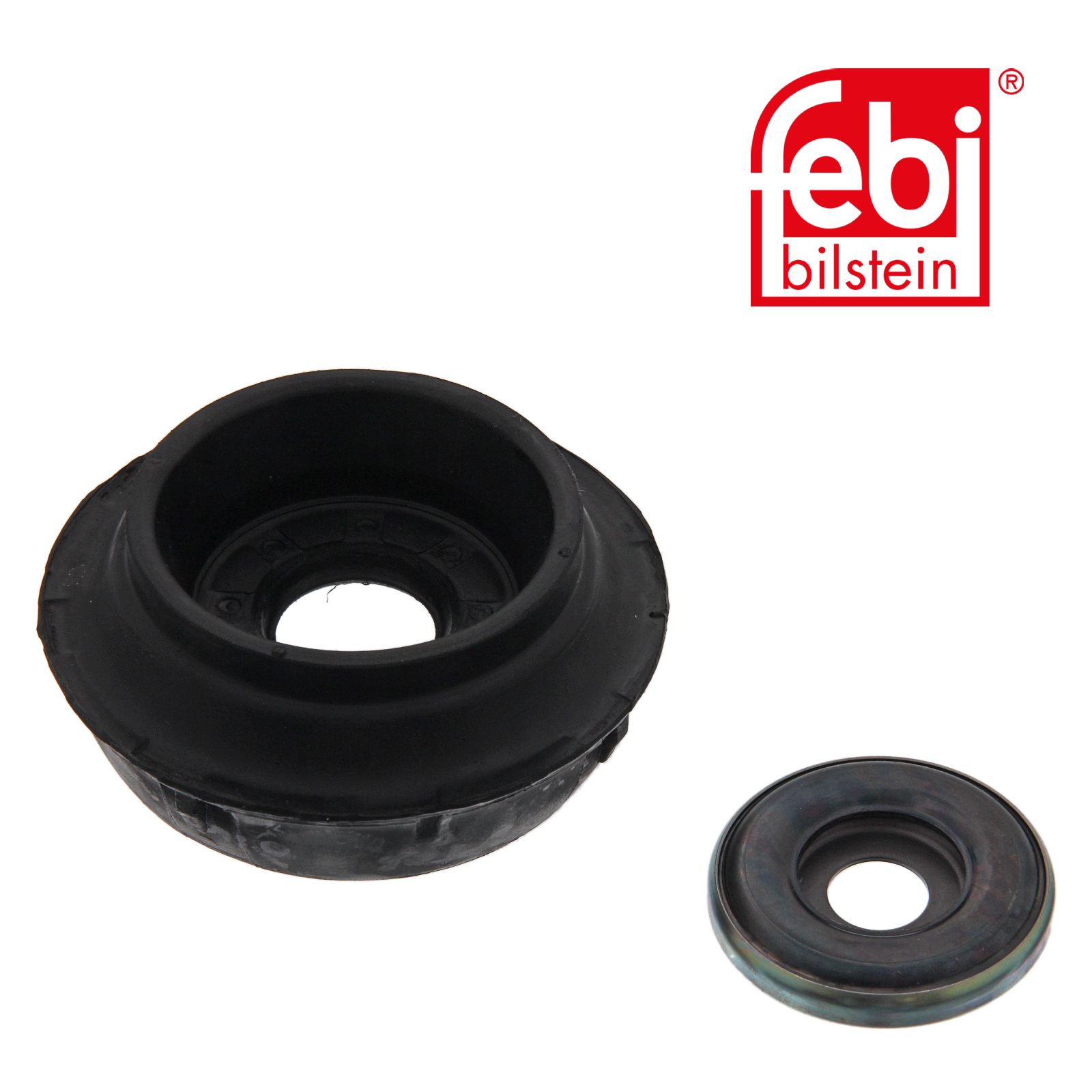 Febi Front Right Repair Kit Suspension Strut Support Mount 10824