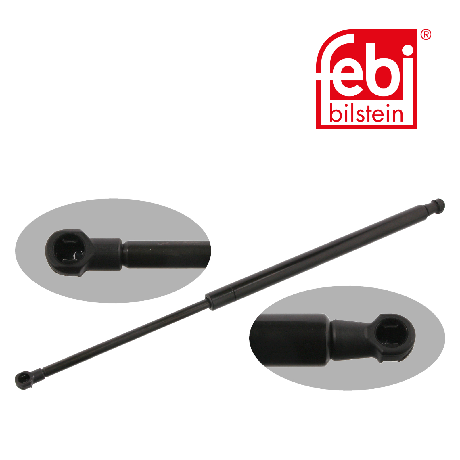 Febi Boot Gas Strut Lift Support Tailgate / Boot Lid Shock Re 34439