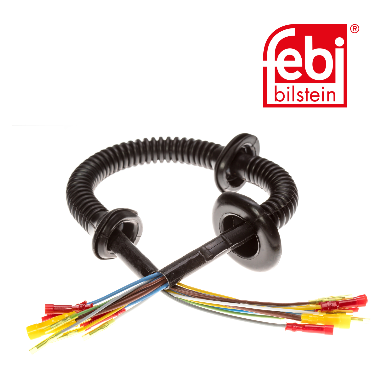 Febi Tailgate Cable Repair Kit 107073