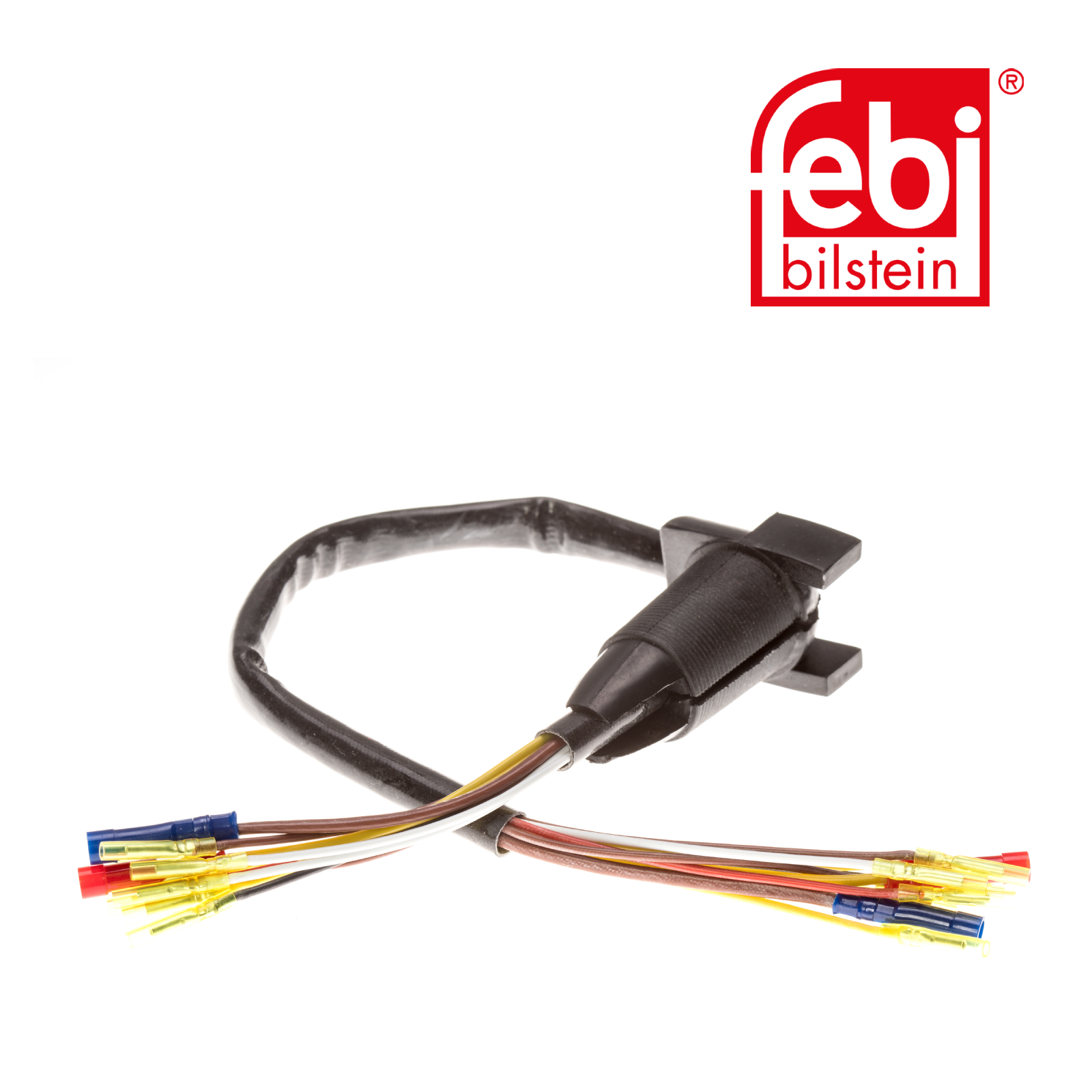Febi Boot Lid Cable Repair Set 107076
