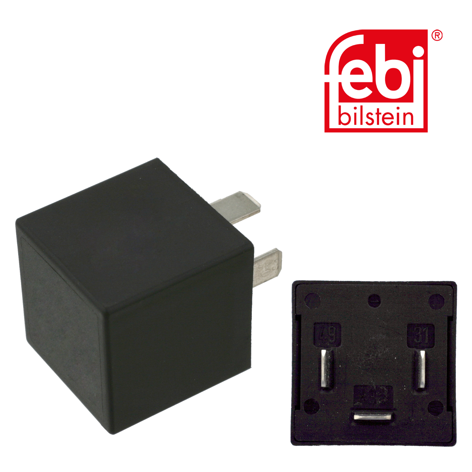 Febi Indicator Flasher Relay 14534