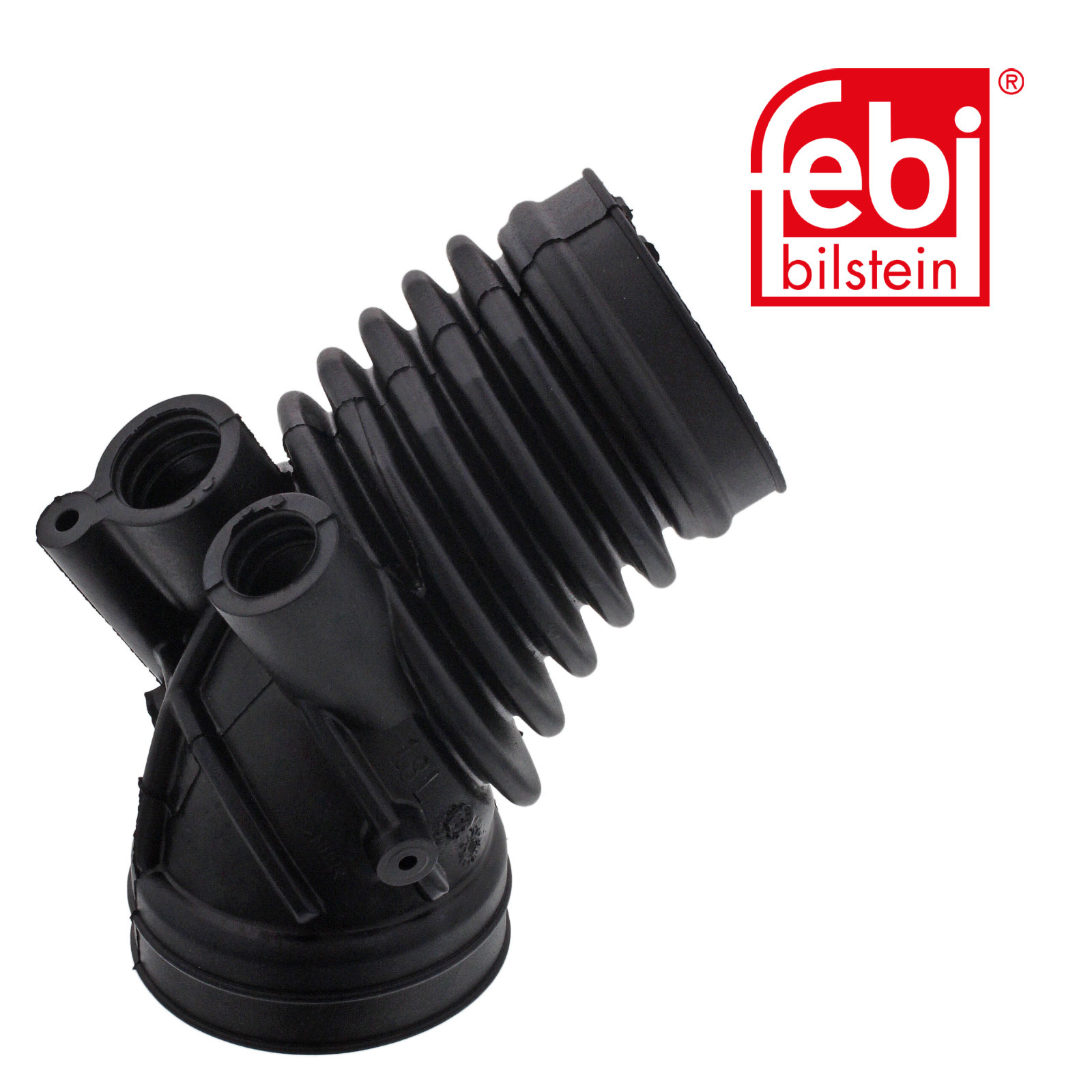Febi Air Filter Intake Hose NBR (nitrile butadiene rubber) 36198