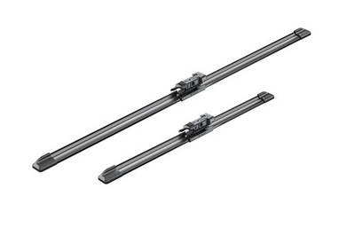 Bosch Aerotwin Wiper Blade Set 600mm + 380mm — A293S fits Baic BJ30 2024 on 1.5