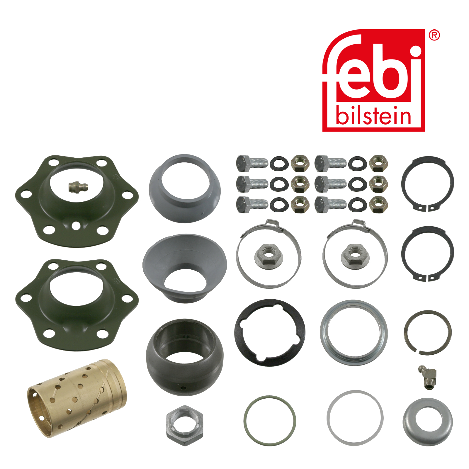 Febi Brake Camshaft Repair Kit 23774