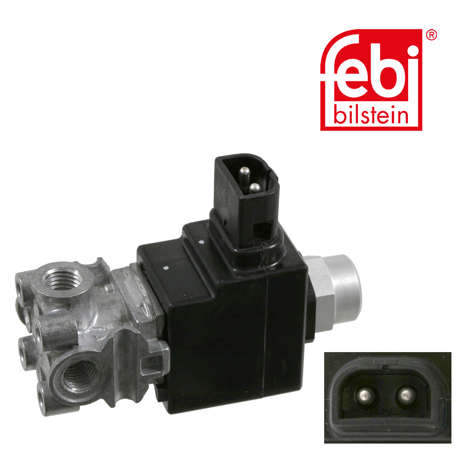 Febi Solenoid Control Valve 22231