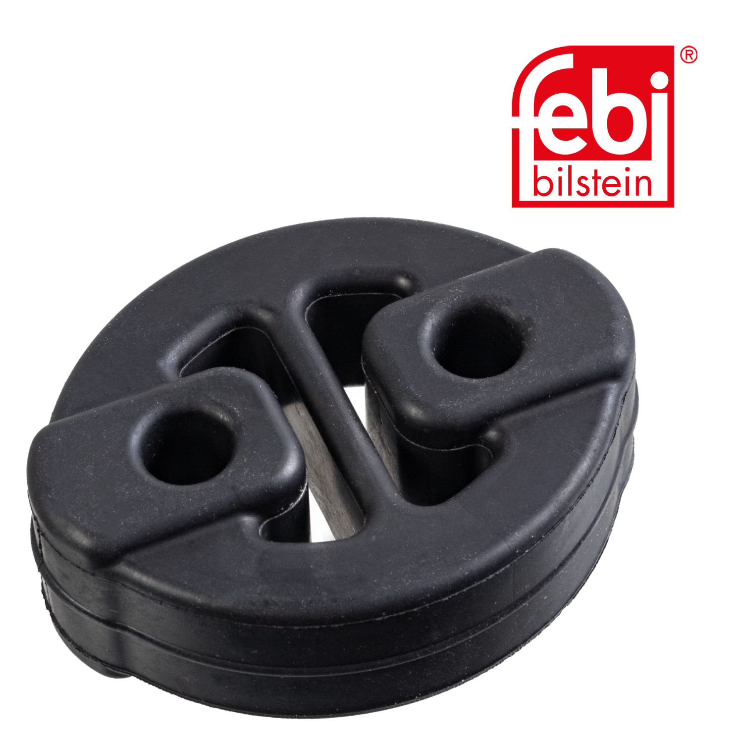 Febi Muffler Rubber Mount Rear EPDM (ethylene propylene d 181260