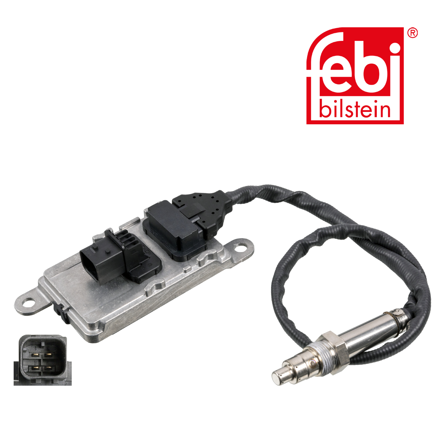 Febi AdBlue NOx Sensor before soot particulate filter 176855