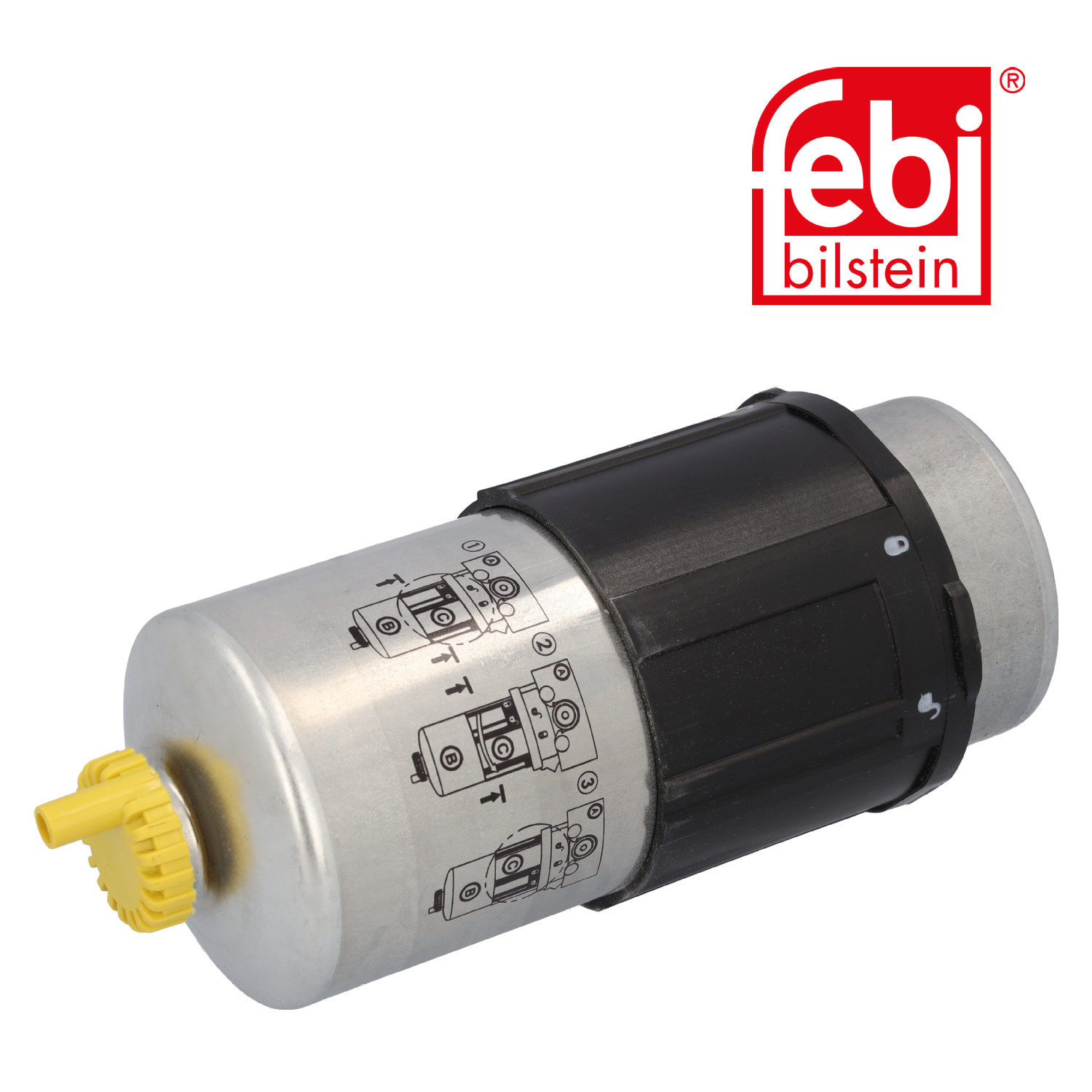 Febi Fuel Filter Element 109119