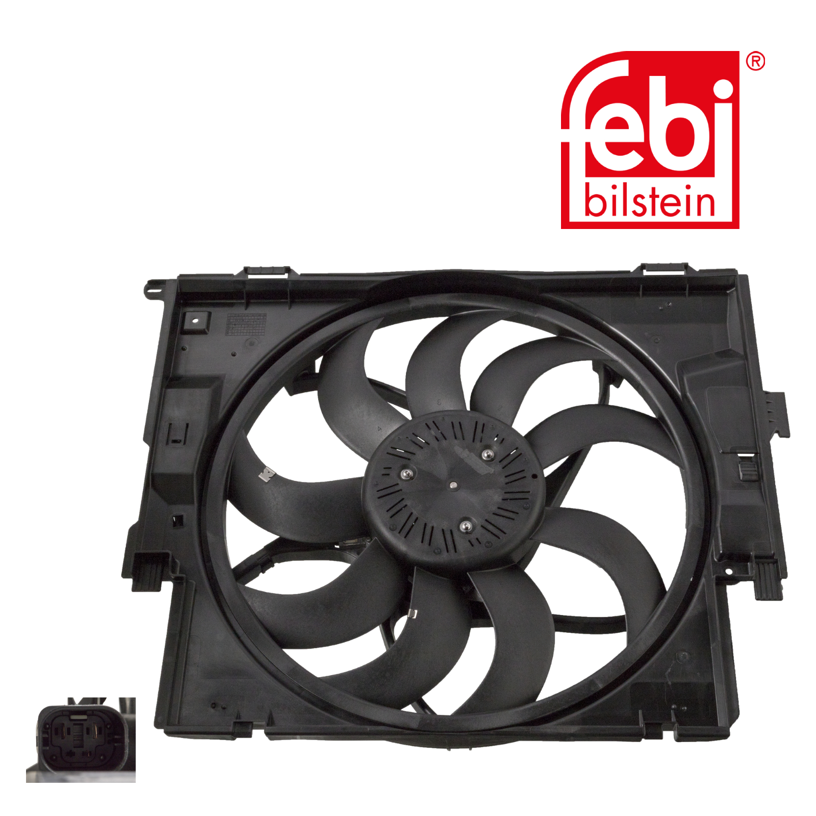 Febi Engine Cooling Fan 103409