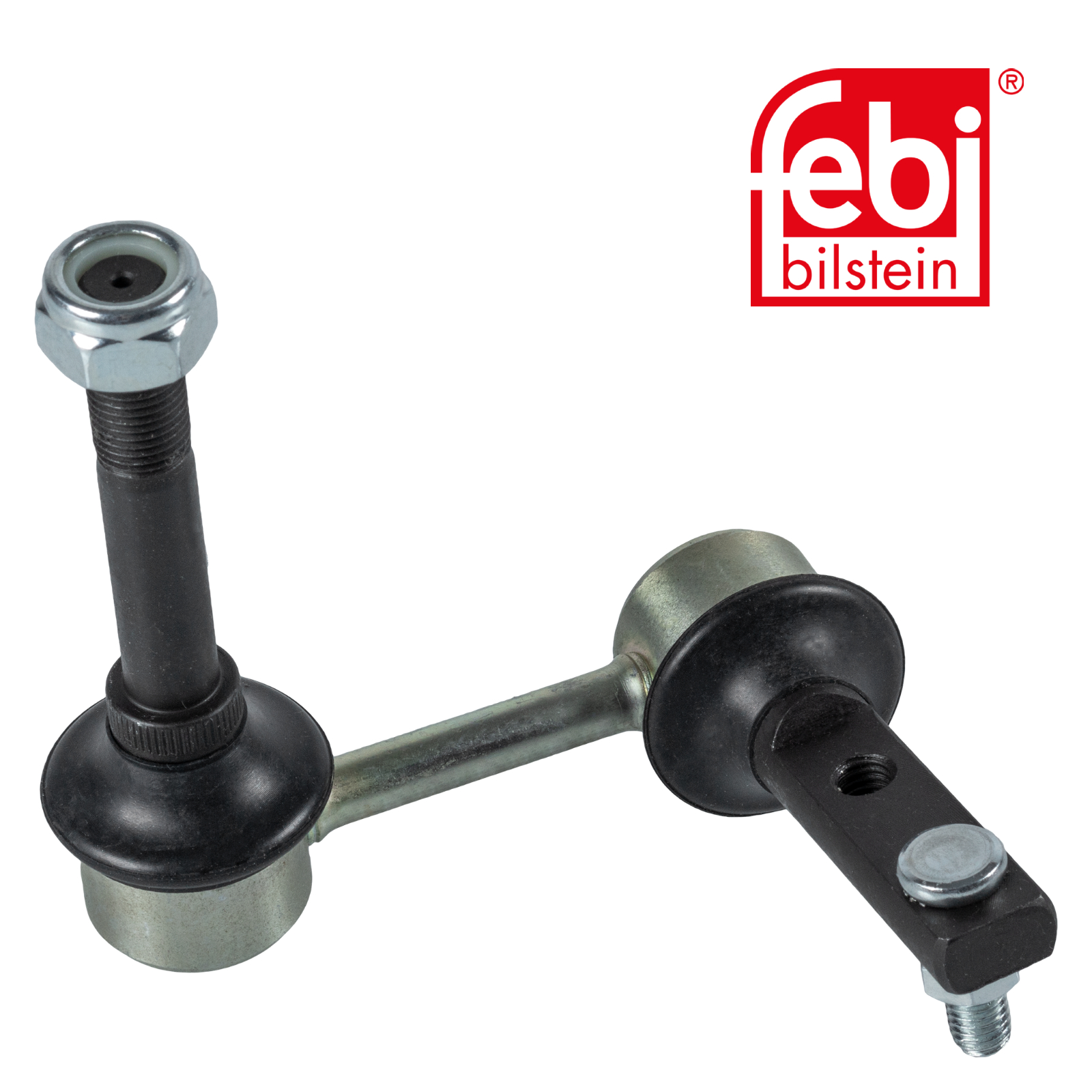 Febi Stabiliser Bar Link Coupling Rod Front Left 42967