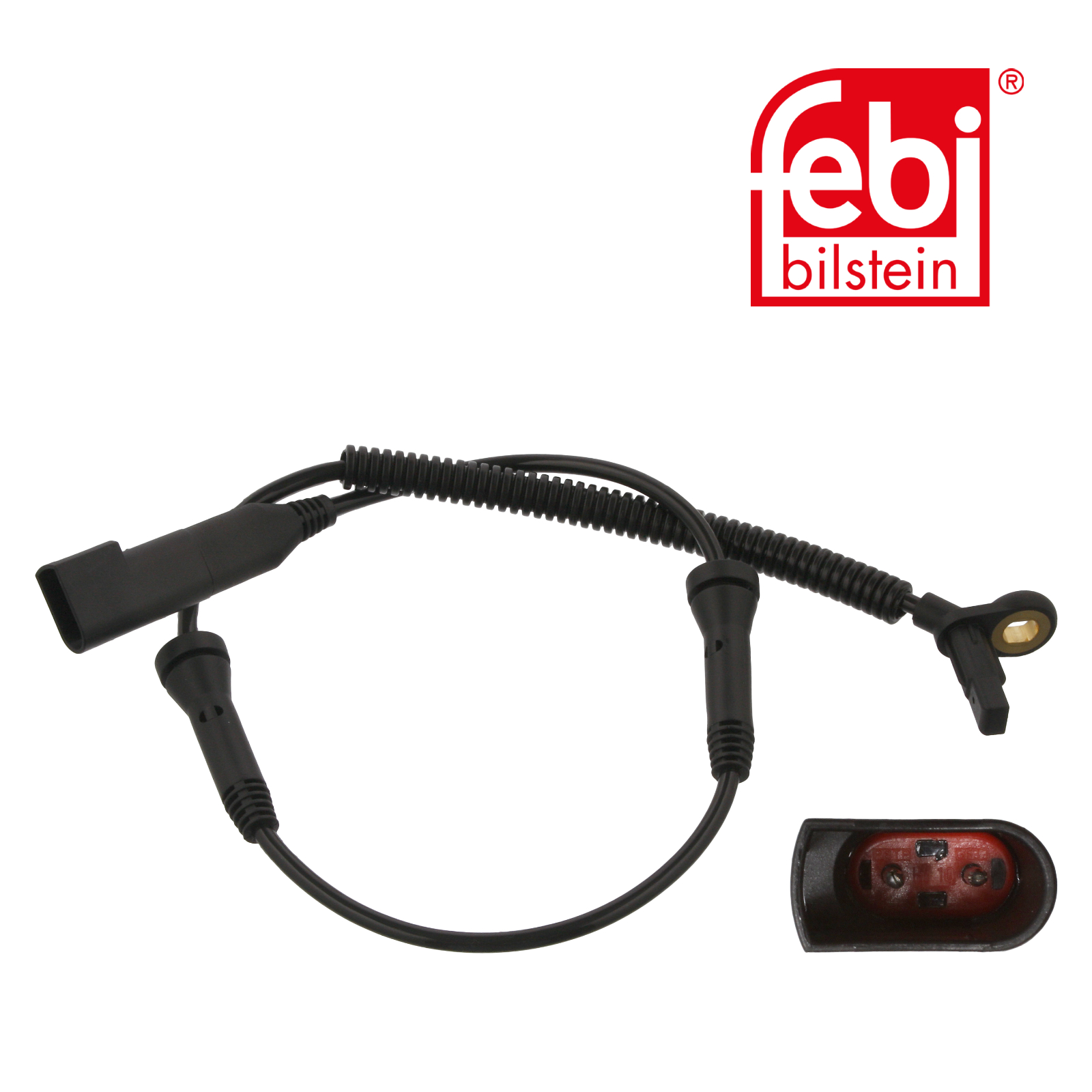 Febi ABS Wheel Speed Sensor Front Right 36644