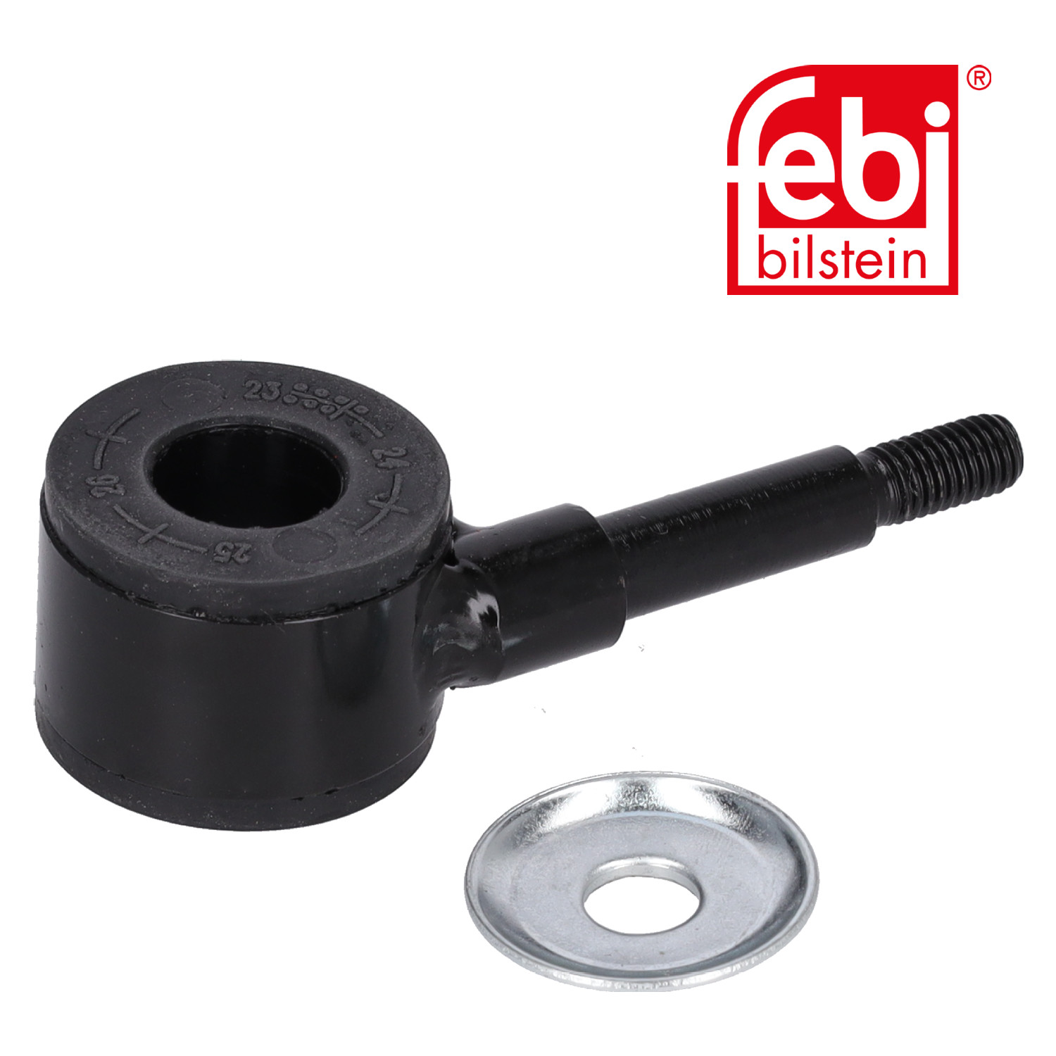Febi Stabiliser Bar Link Coupling Rod Front Right 23030