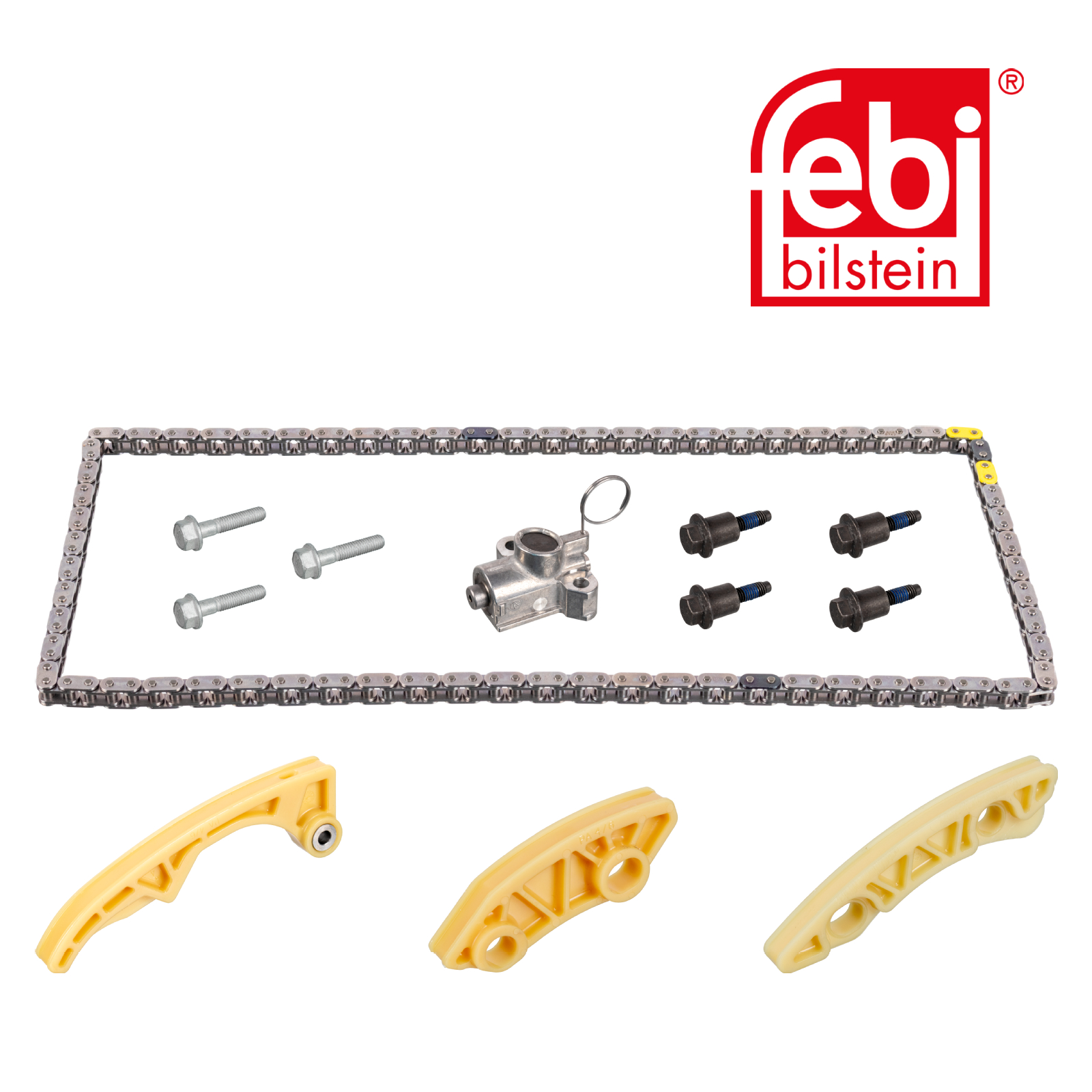 Febi Timing Chain Kit Set 134 Links 8mm 44919